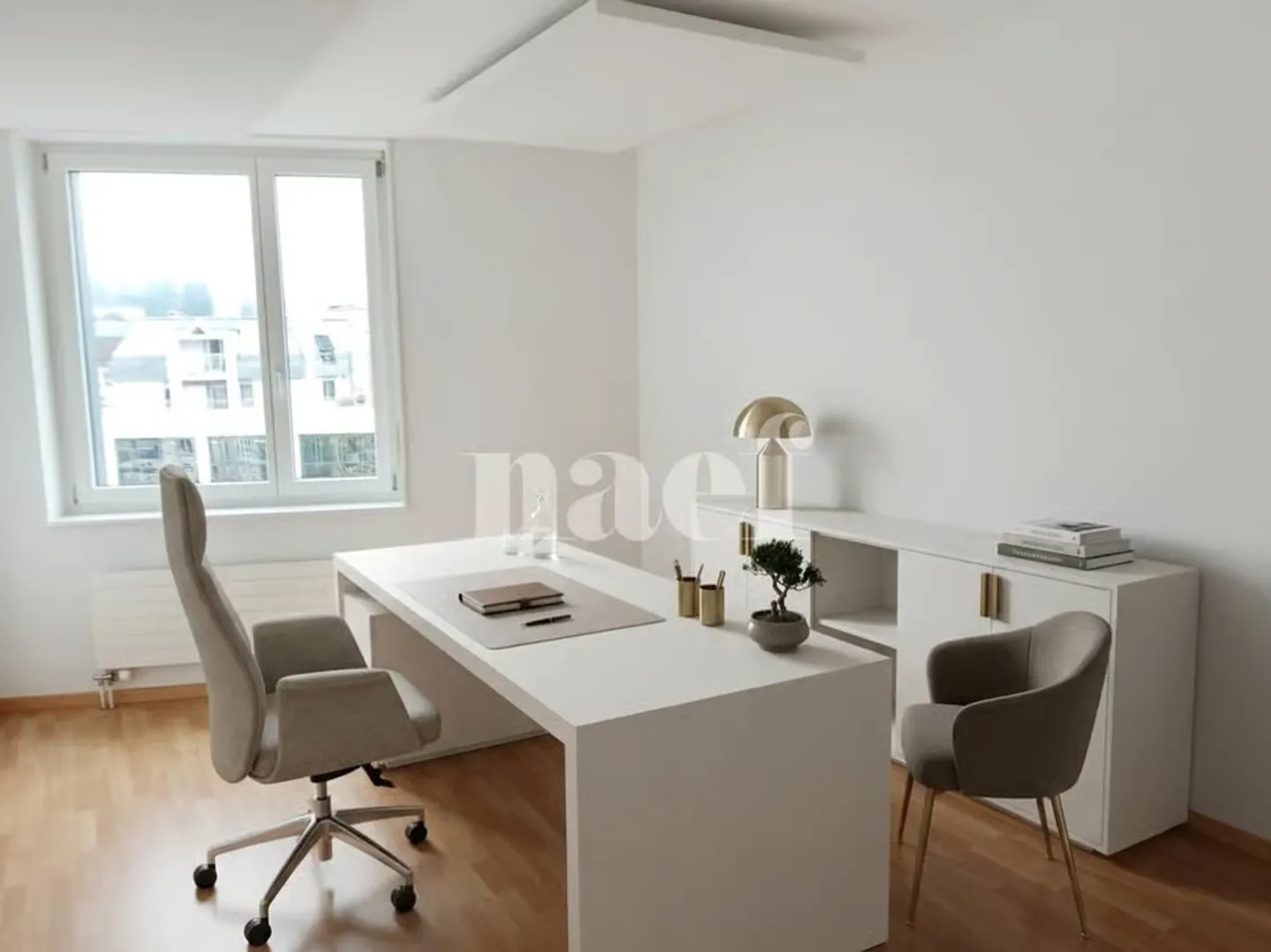 Offices ideally located a stone's throw from the CFF Station - Photo 5 of 6