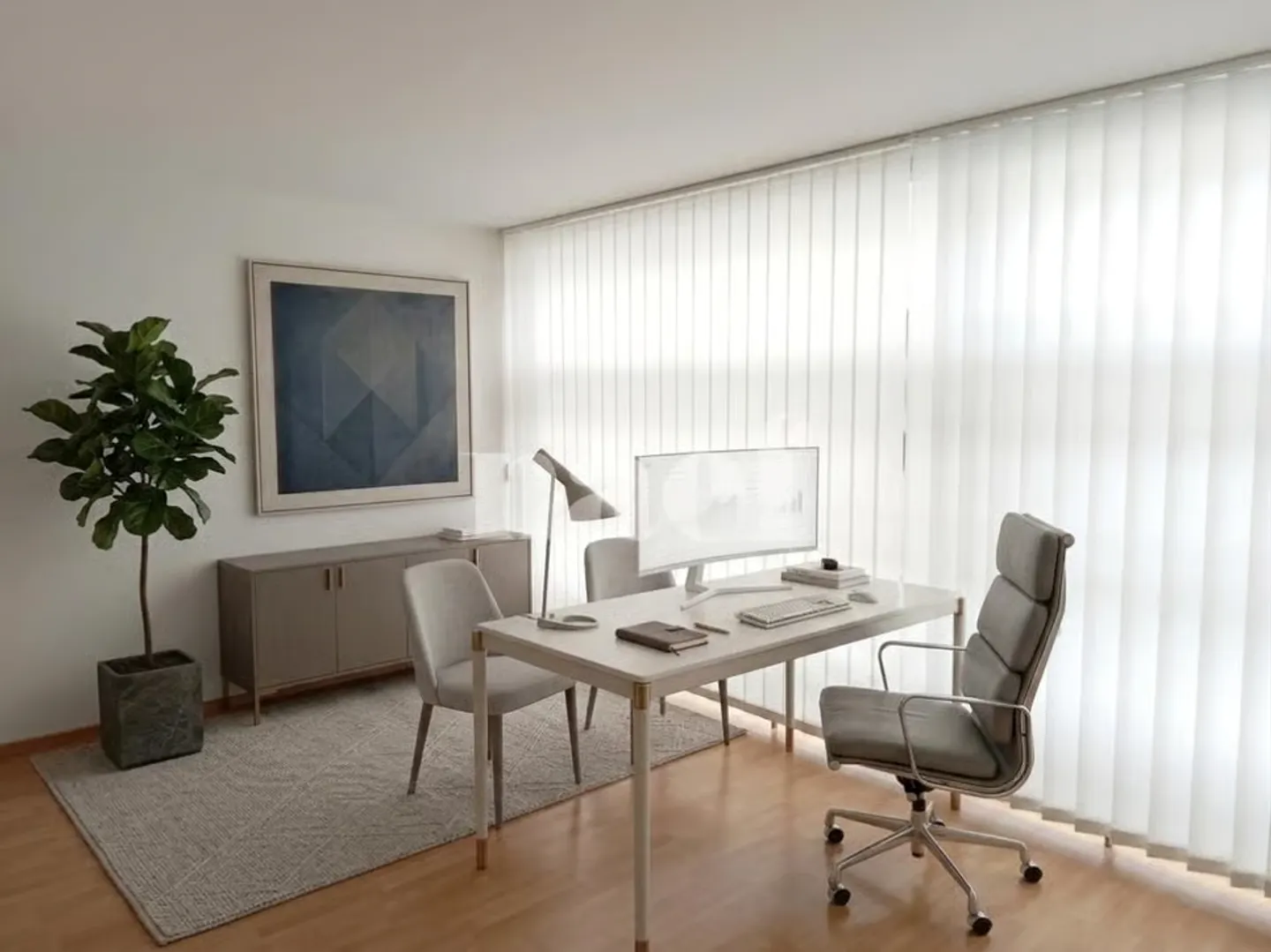 Offices ideally located a stone's throw from the CFF Station - Photo 6 of 6