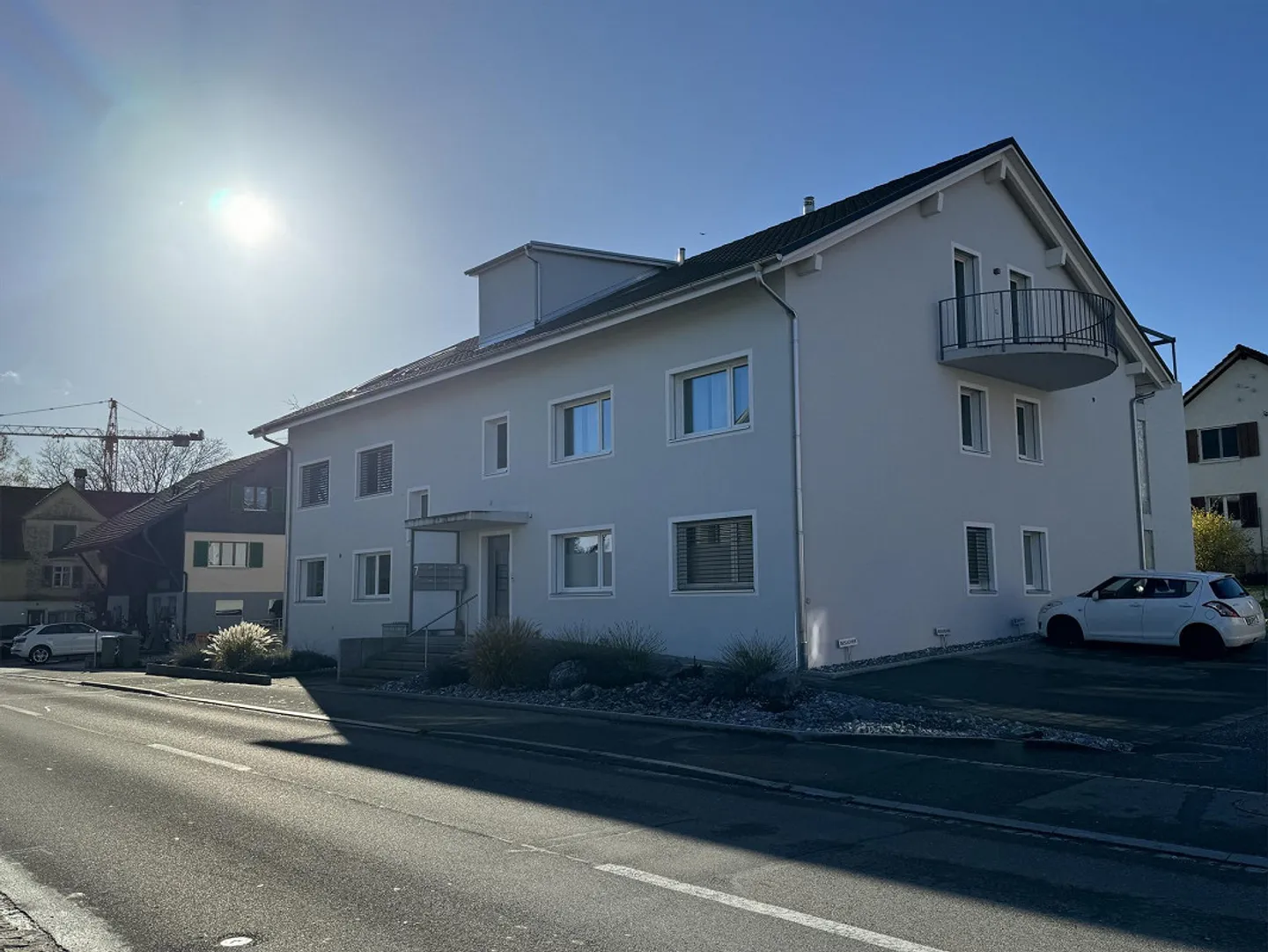 4 1/2 Room Apartment 1st Floor - Photo 2 of 10