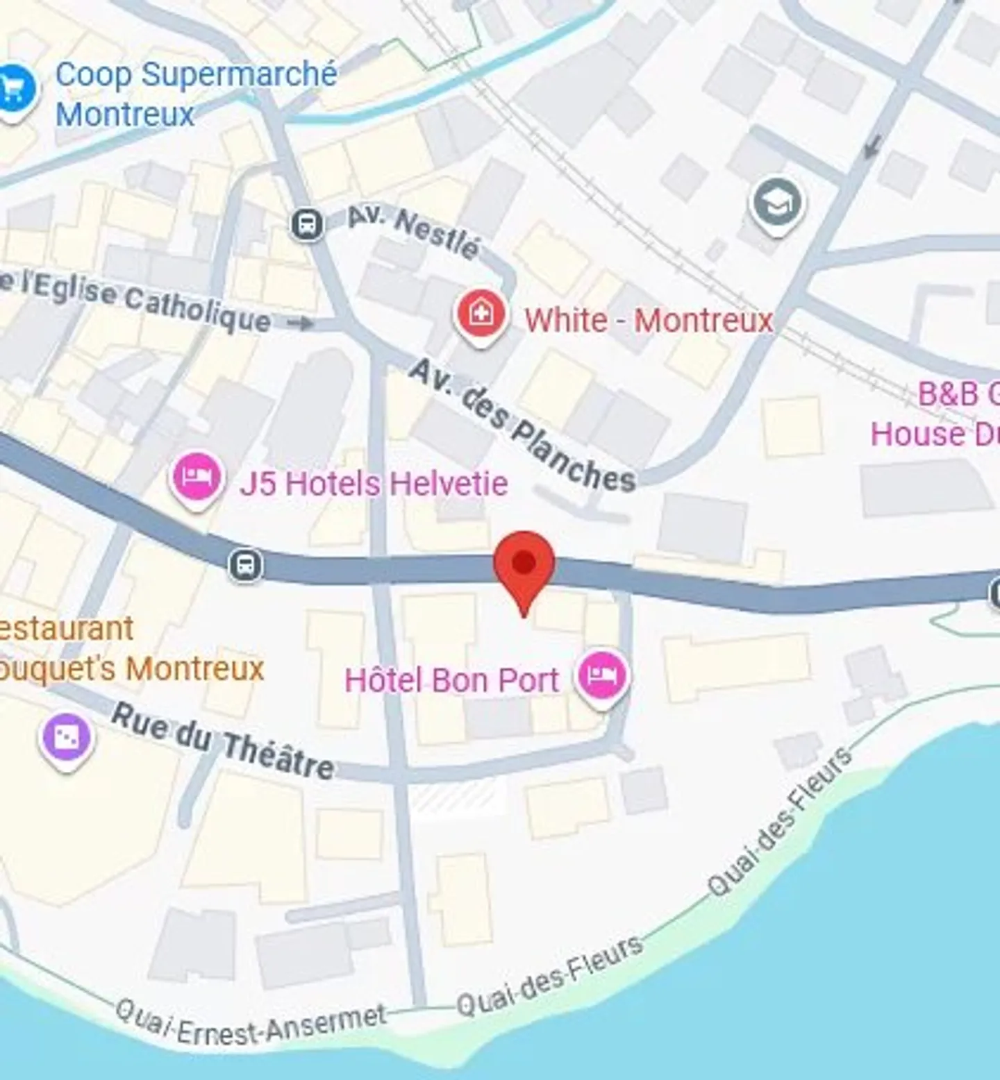 Location - Parking Montreux - Photo 2 of 2