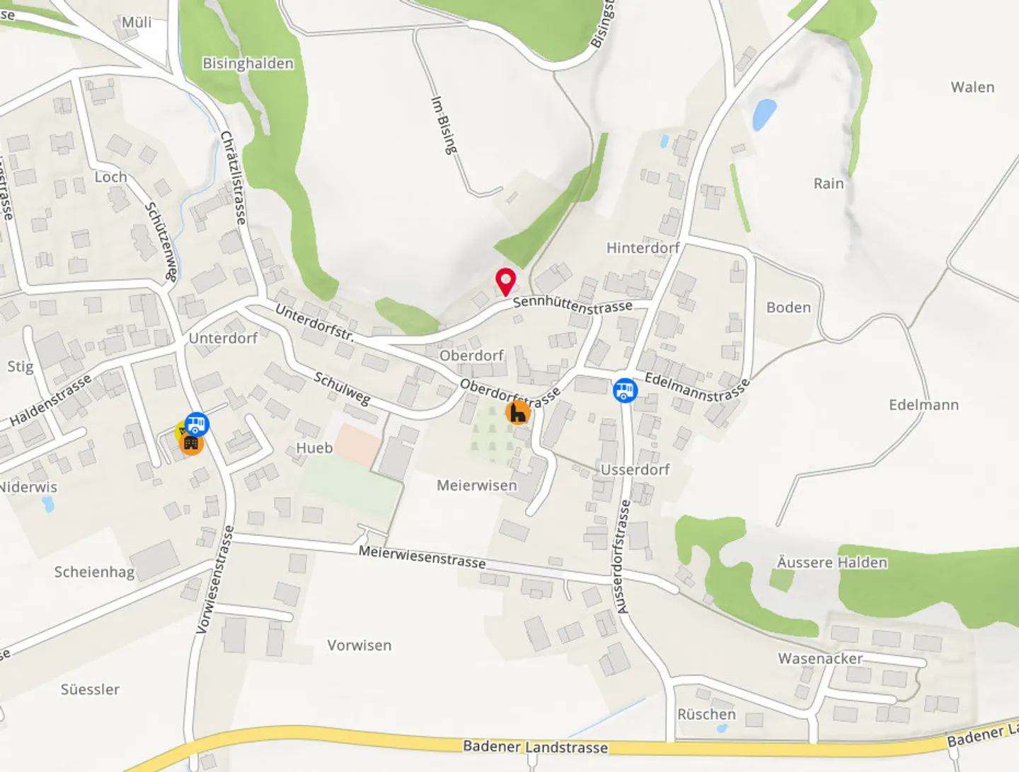 Versatile semi-detached single-family house with studio; plenty of space to live - Photo 17 of 17