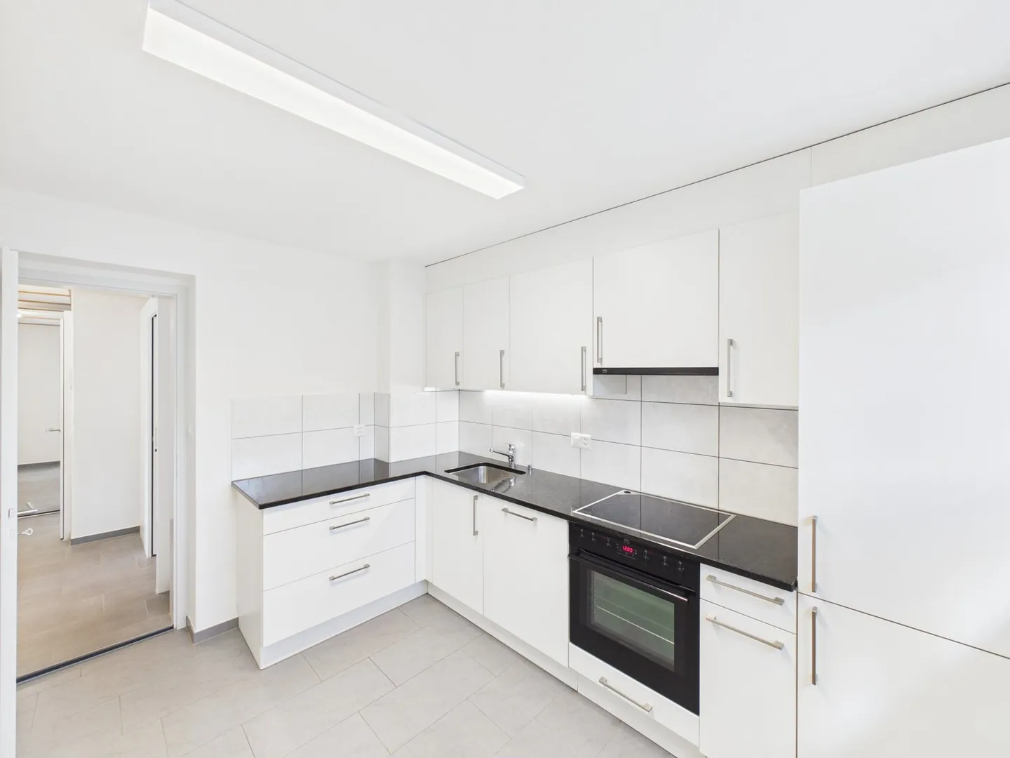 Moderne Wohnung in ruhiger Lage - Foto 5 von 7