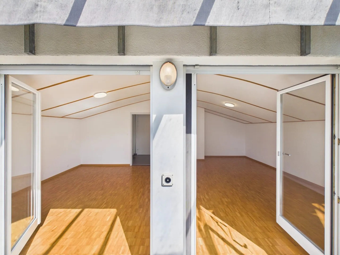 Moderne Wohnung in ruhiger Lage - Foto 6 von 7