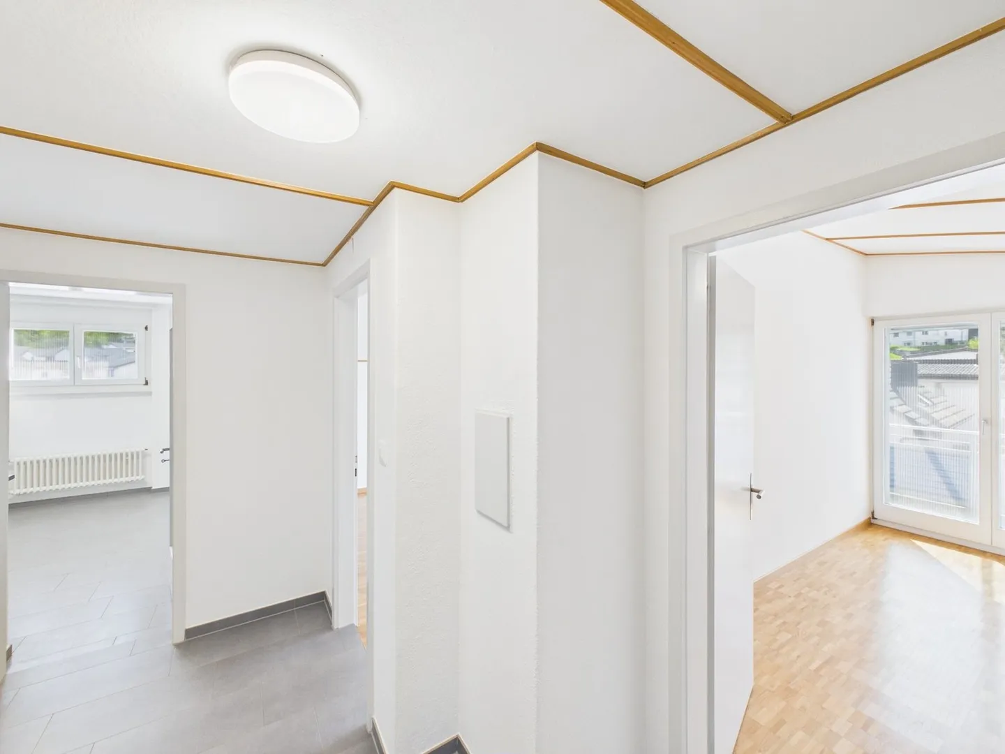 Moderne Wohnung in ruhiger Lage - Foto 2 von 7