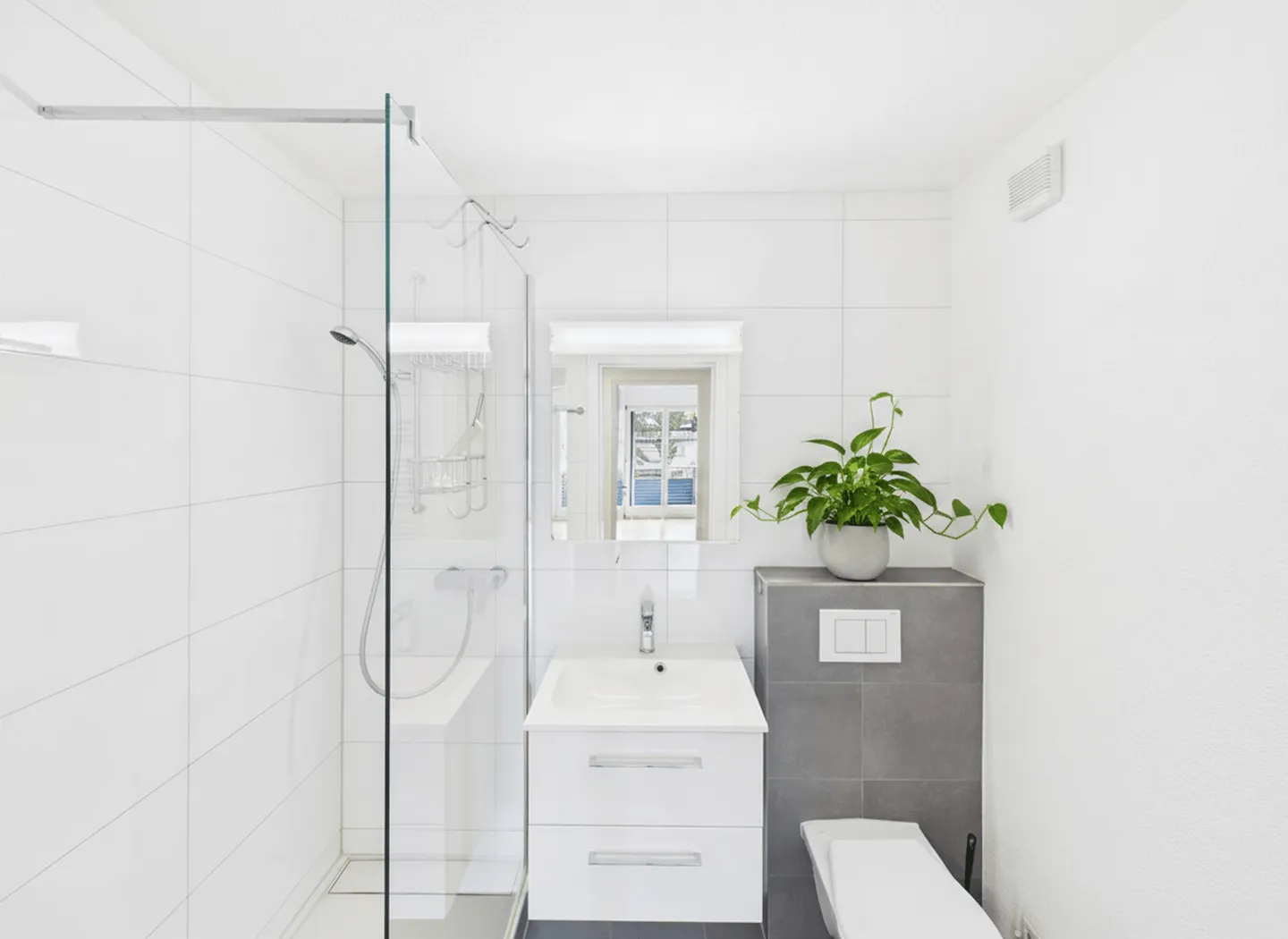 Moderne Wohnung in ruhiger Lage - Foto 4 von 7