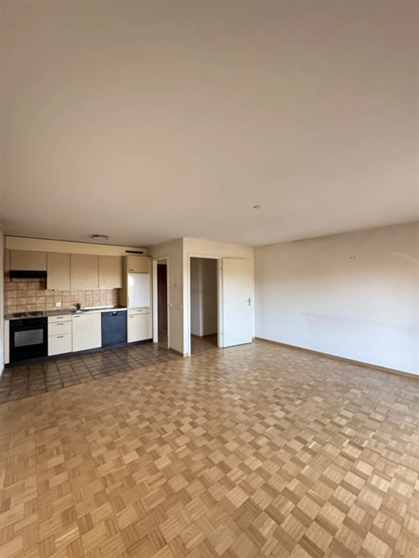 Appartement 2 pièces avec vue sur le lac - Photo 1 sur 5