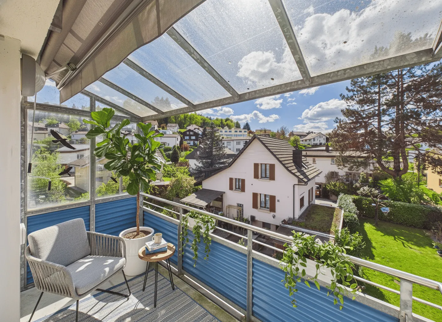 Moderne Wohnung in ruhiger Lage - Foto 7 von 7
