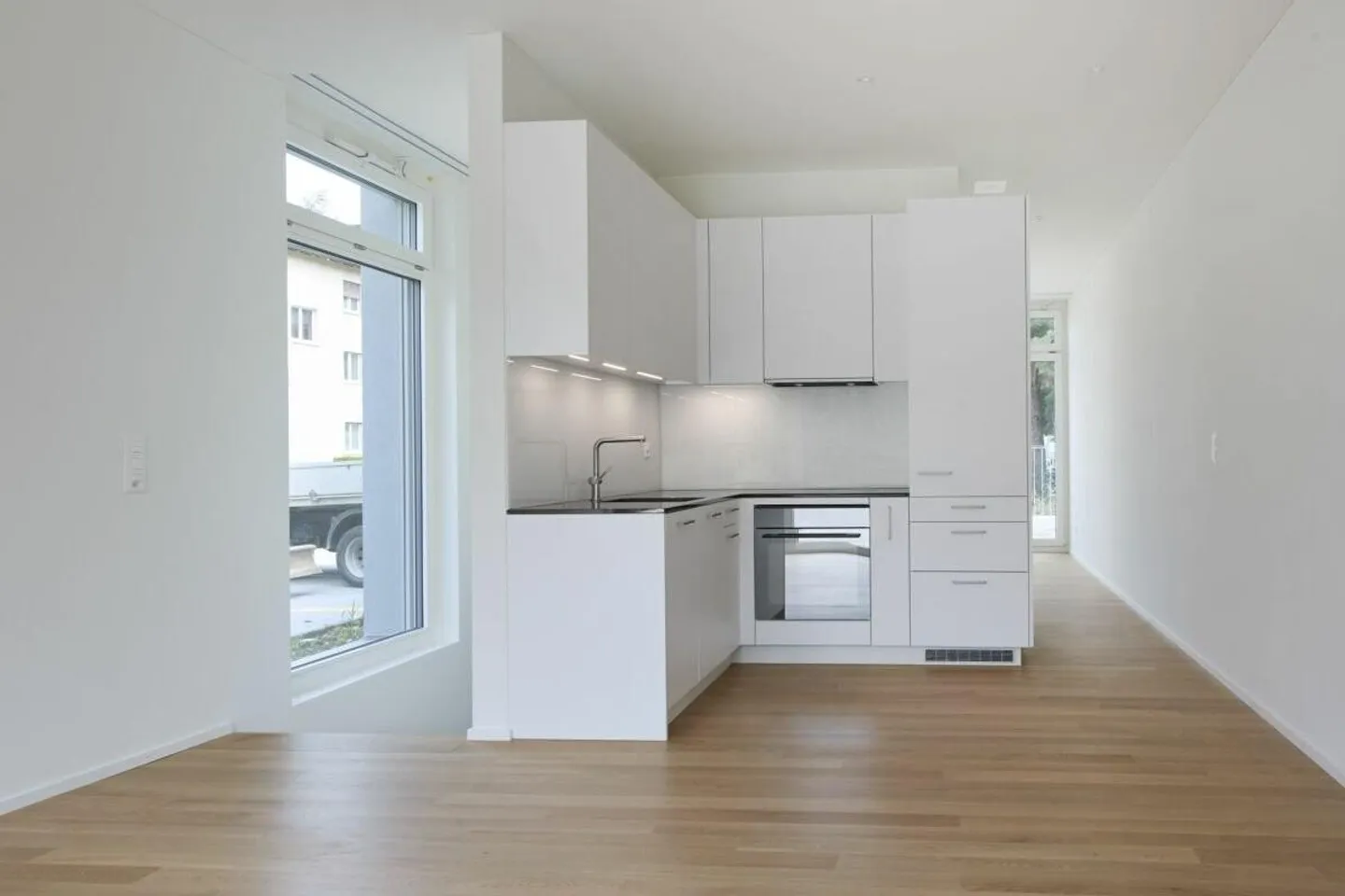 Luegislandstrasse 265A, 8051 Zürich - Foto 2 di 10