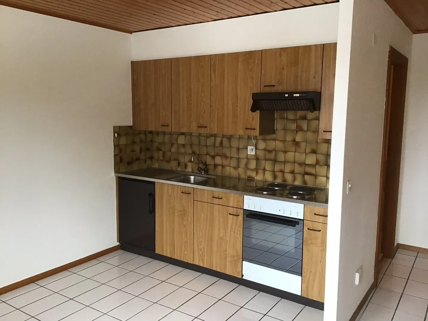 3.5 room apartment in Lentigny! - Photo 1 of 4