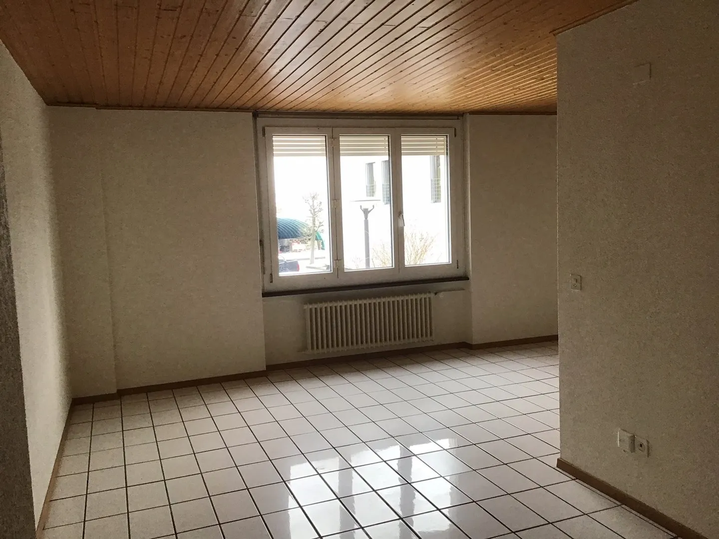 3.5 room apartment in Lentigny! - Photo 2 of 4