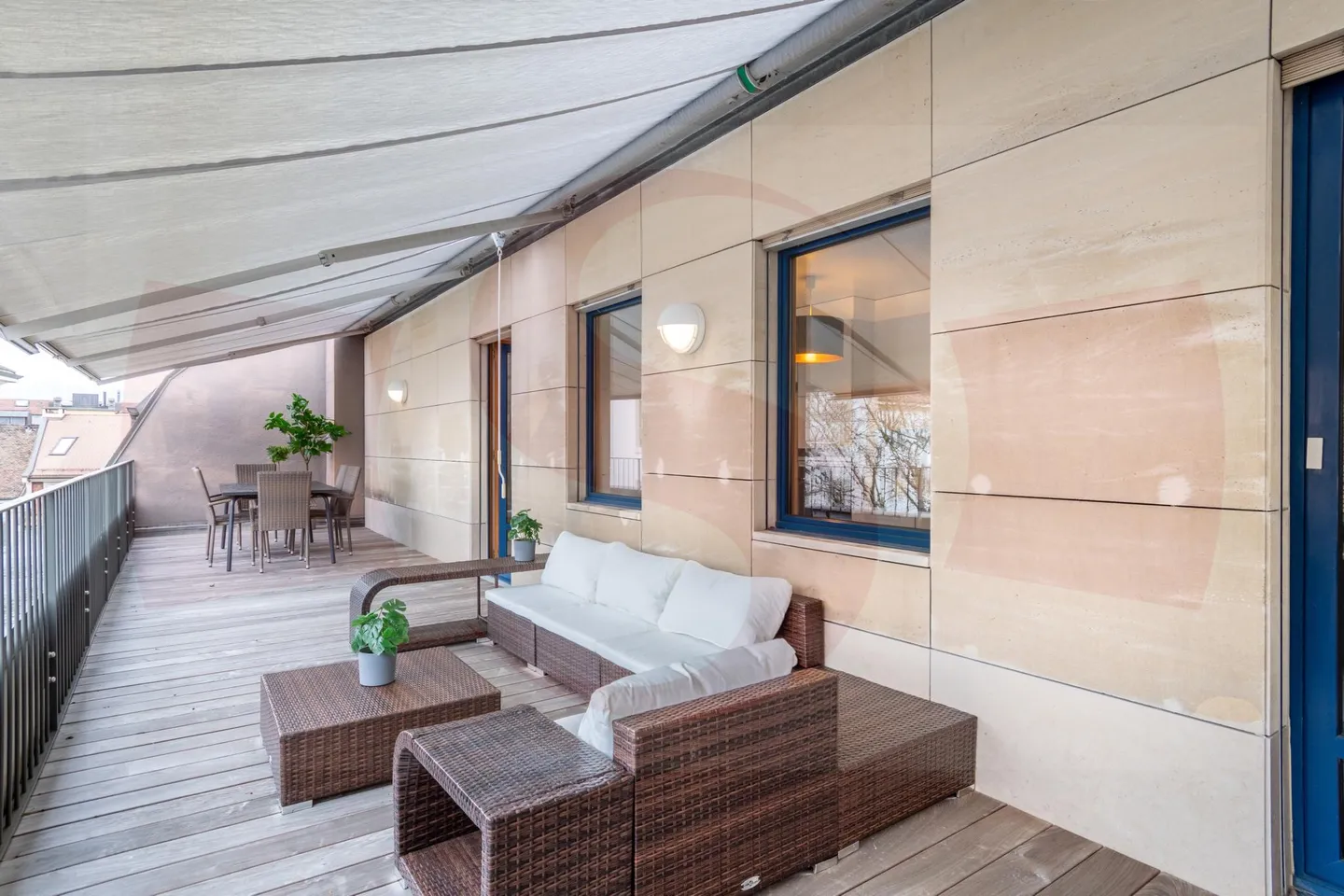 Eine einzigartige Wohnung im Zentrum von Genf - Exklusivität - Foto 2 von 9