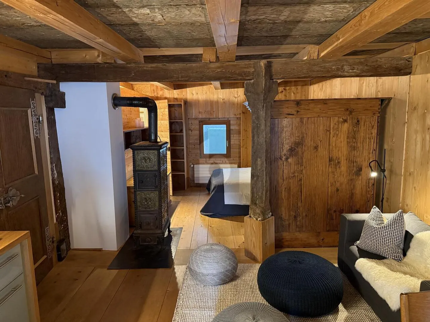 Charming Furnished Apartment - Photo 1 of 6