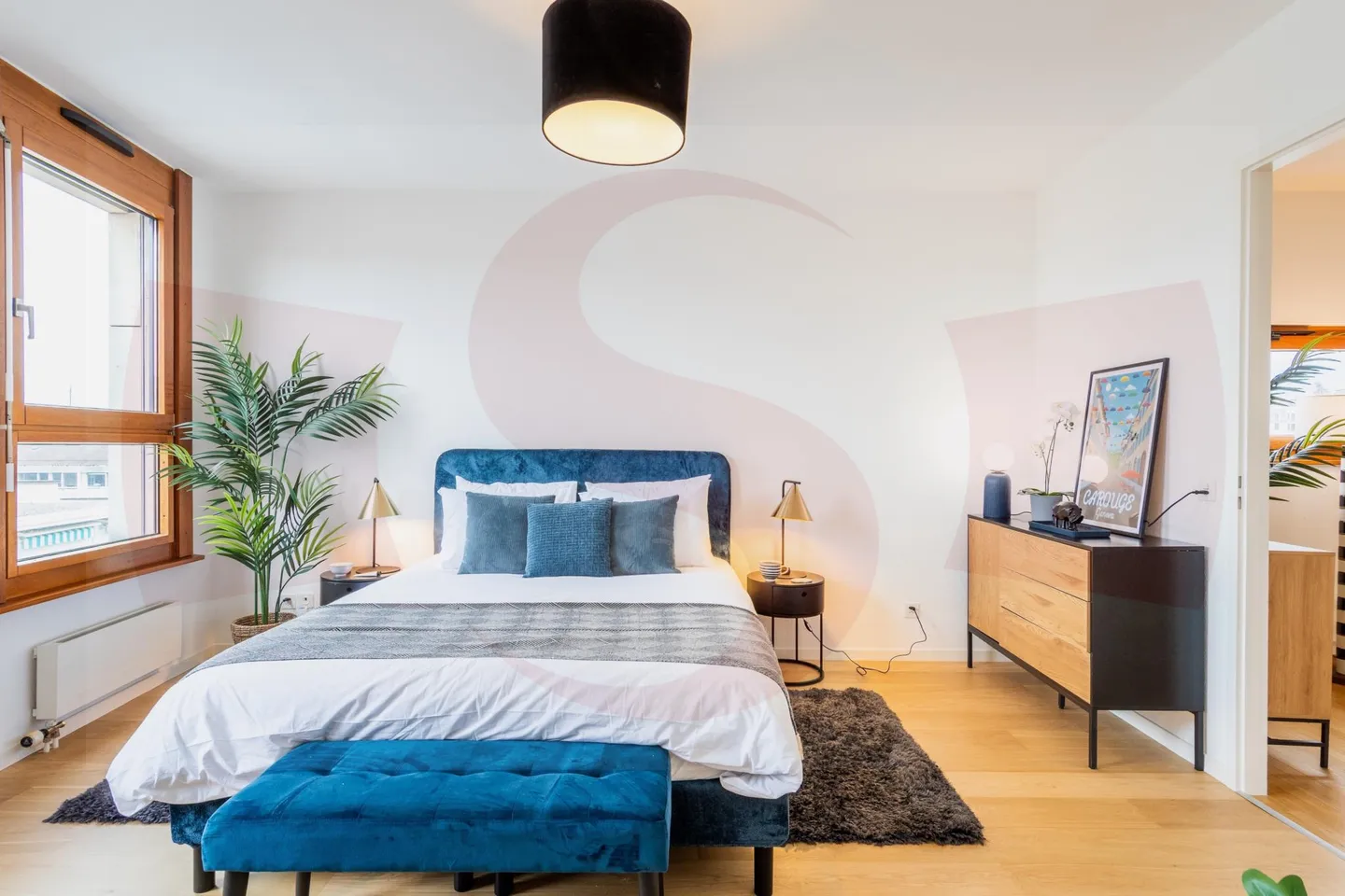 Eine einzigartige Wohnung im Zentrum von Genf - Exklusivität - Foto 6 von 9