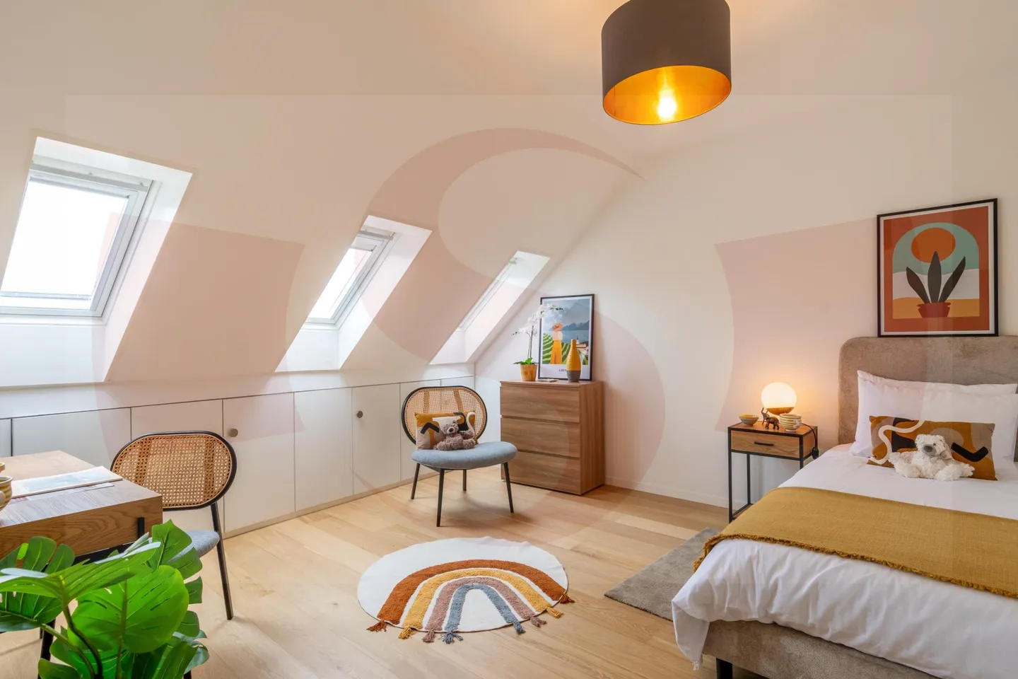 Eine einzigartige Wohnung im Zentrum von Genf - Exklusivität - Foto 8 von 9