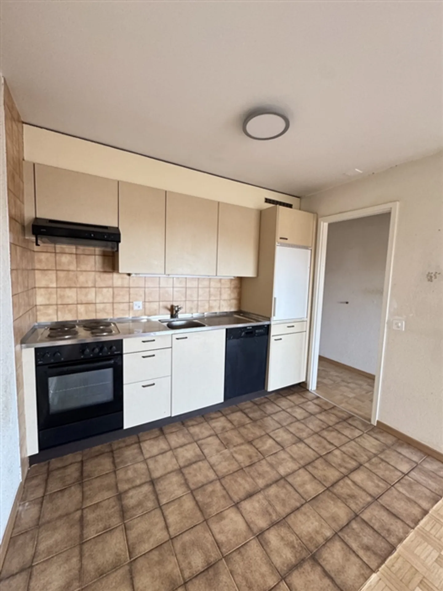 Appartement 2 pièces avec vue sur le lac - Photo 2 sur 5