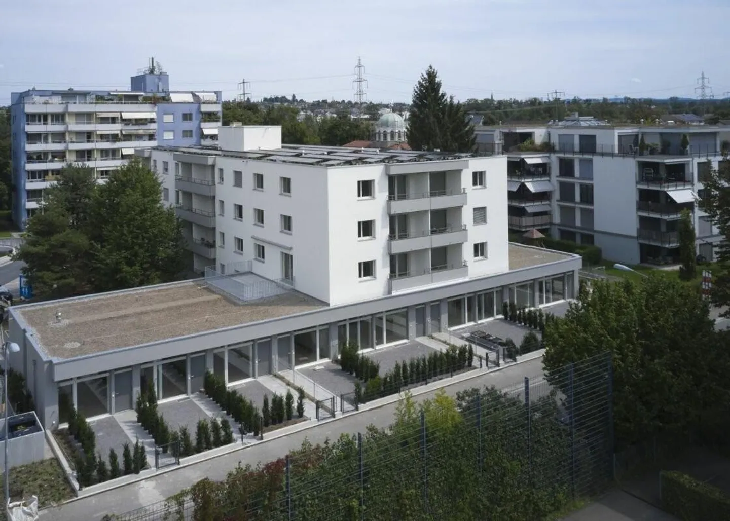 Luegislandstrasse 265A, 8051 Zürich - Foto 10 di 10