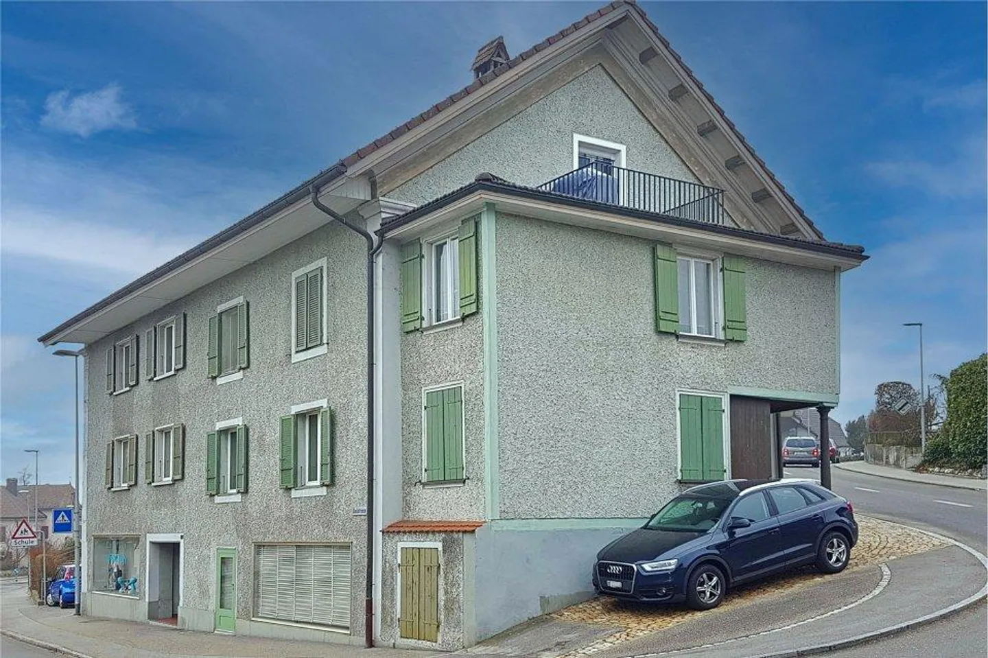 Incantevole appartamento con 3 stanze arredato - situato in posizione ideale! - Foto 11 di 12