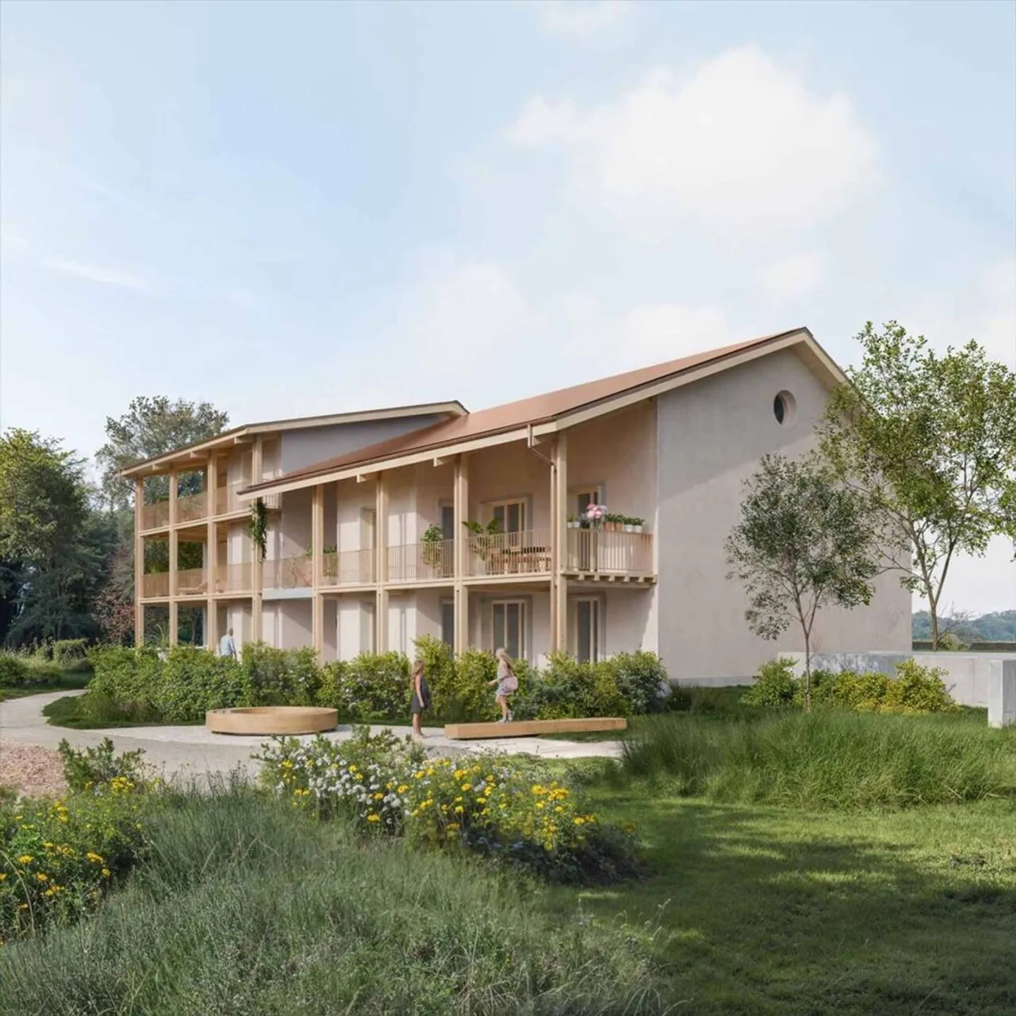 Appartements de Luxe en Nature - Photo 8 sur 10