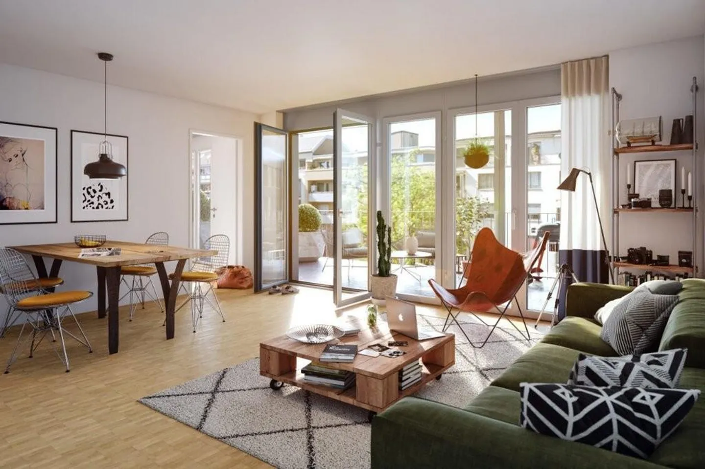 Your new home at Messeplatz - Photo 5 of 5