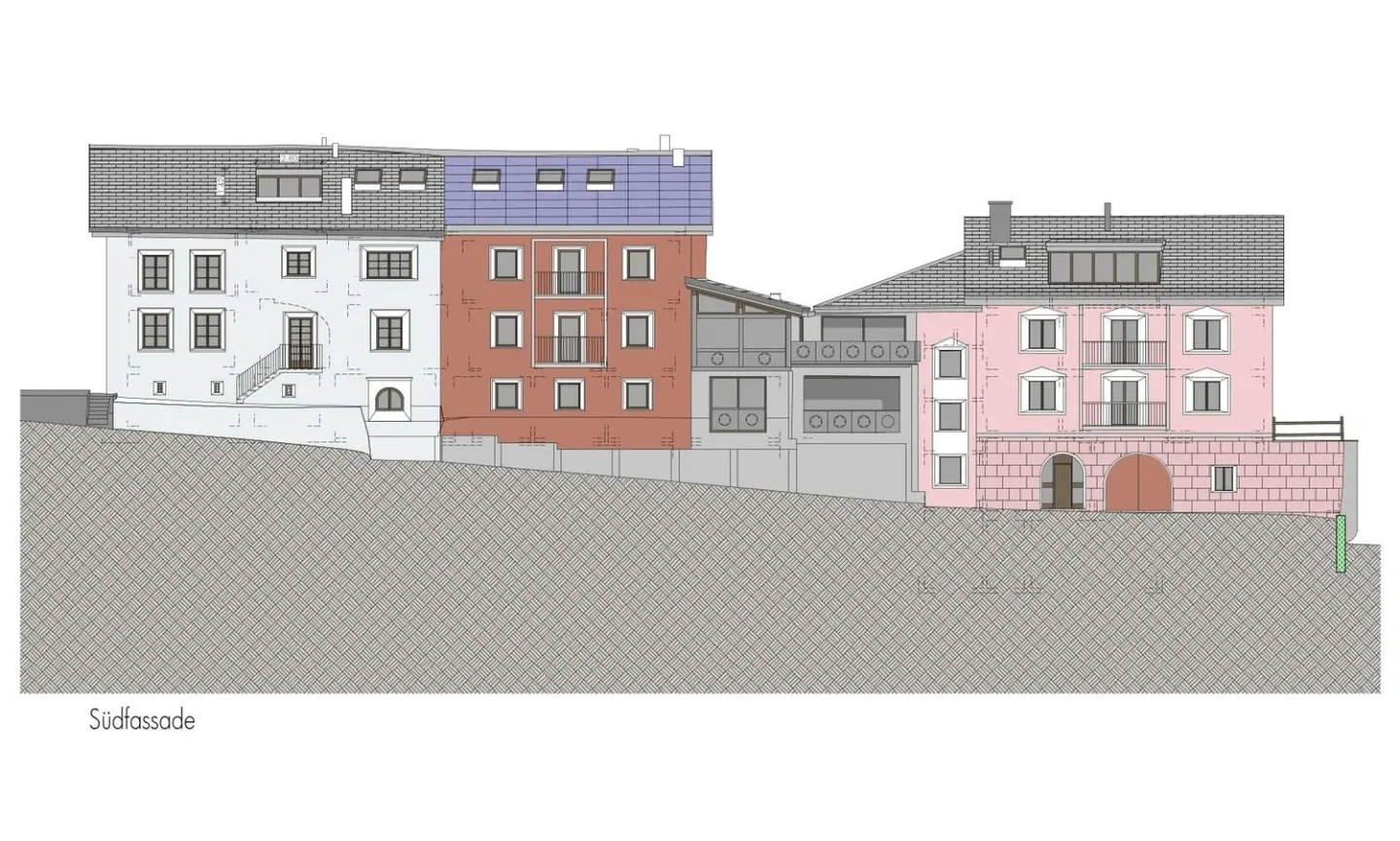 4.5-Room FIRST APARTMENT - Photo 4 of 5