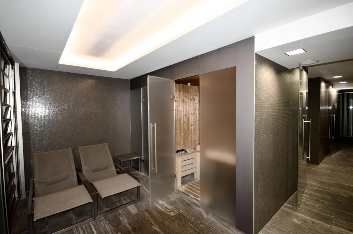 Un ambiente esclusivo che unisce comfort, benessere e sicurezza - Foto 10 di 11