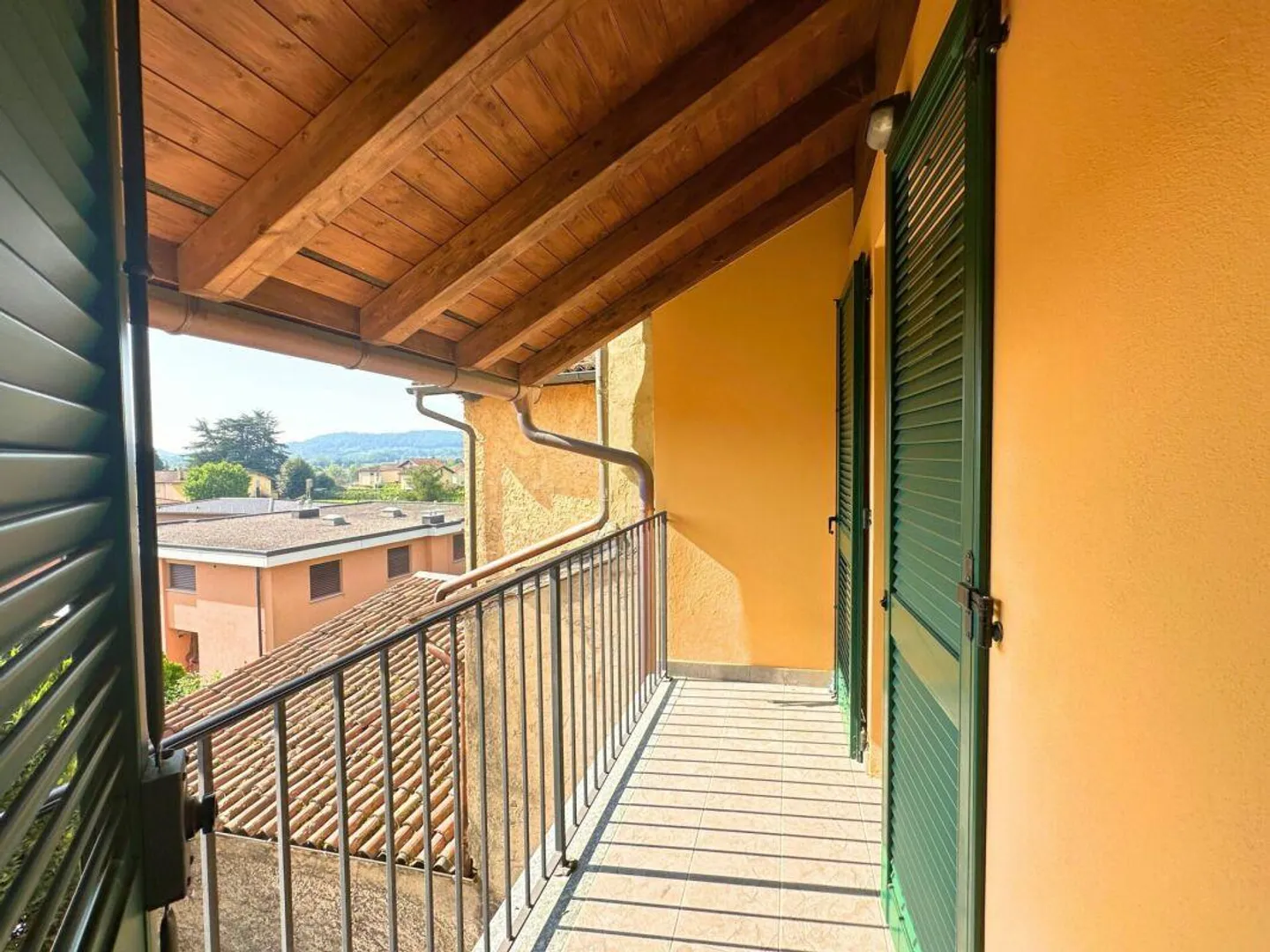 Appartamento caratteristico mansardato con 3,5 stanze, ultimo piano - Foto 17 di 20