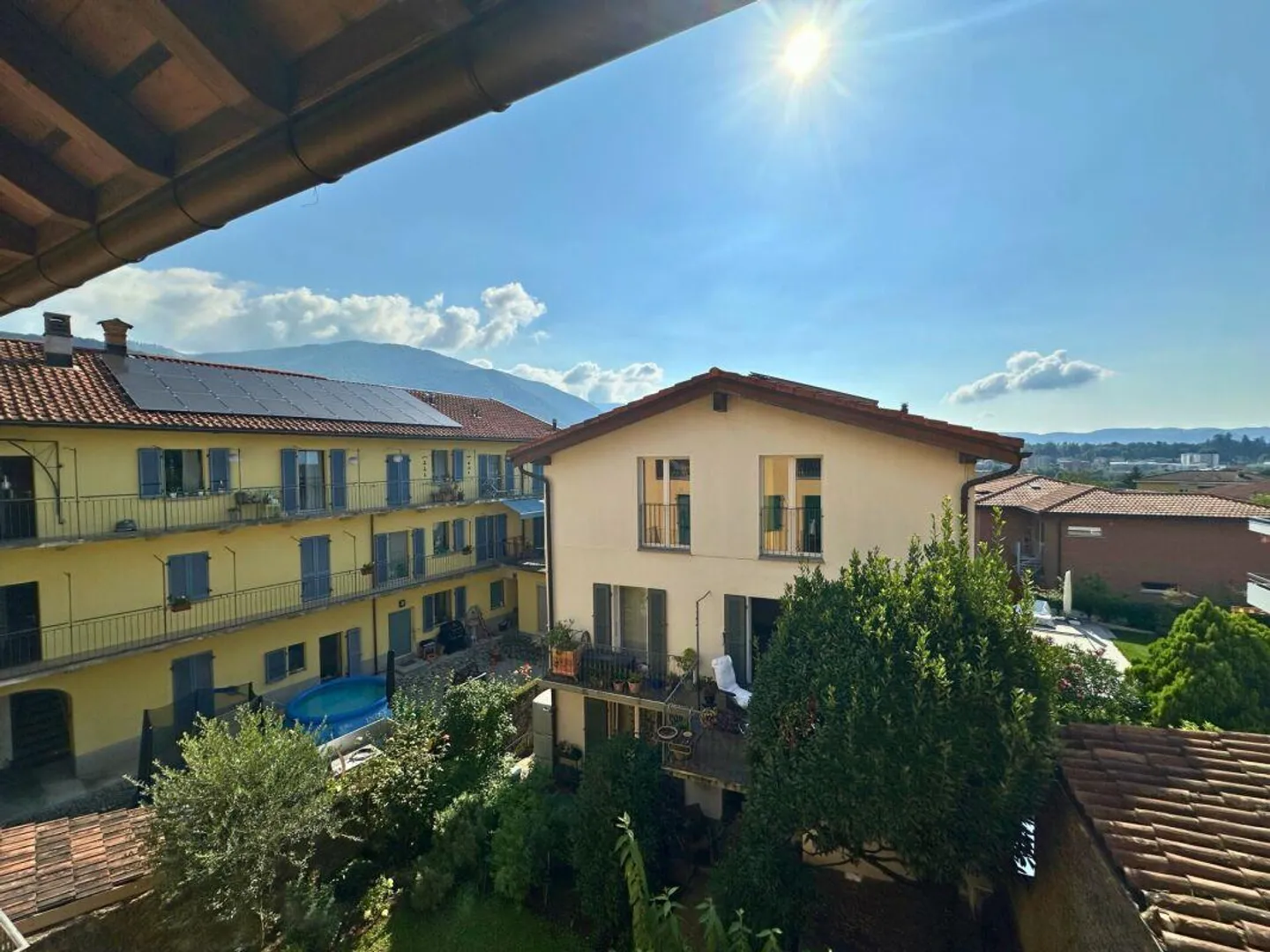 Appartamento caratteristico mansardato con 3,5 stanze, ultimo piano - Foto 18 di 20