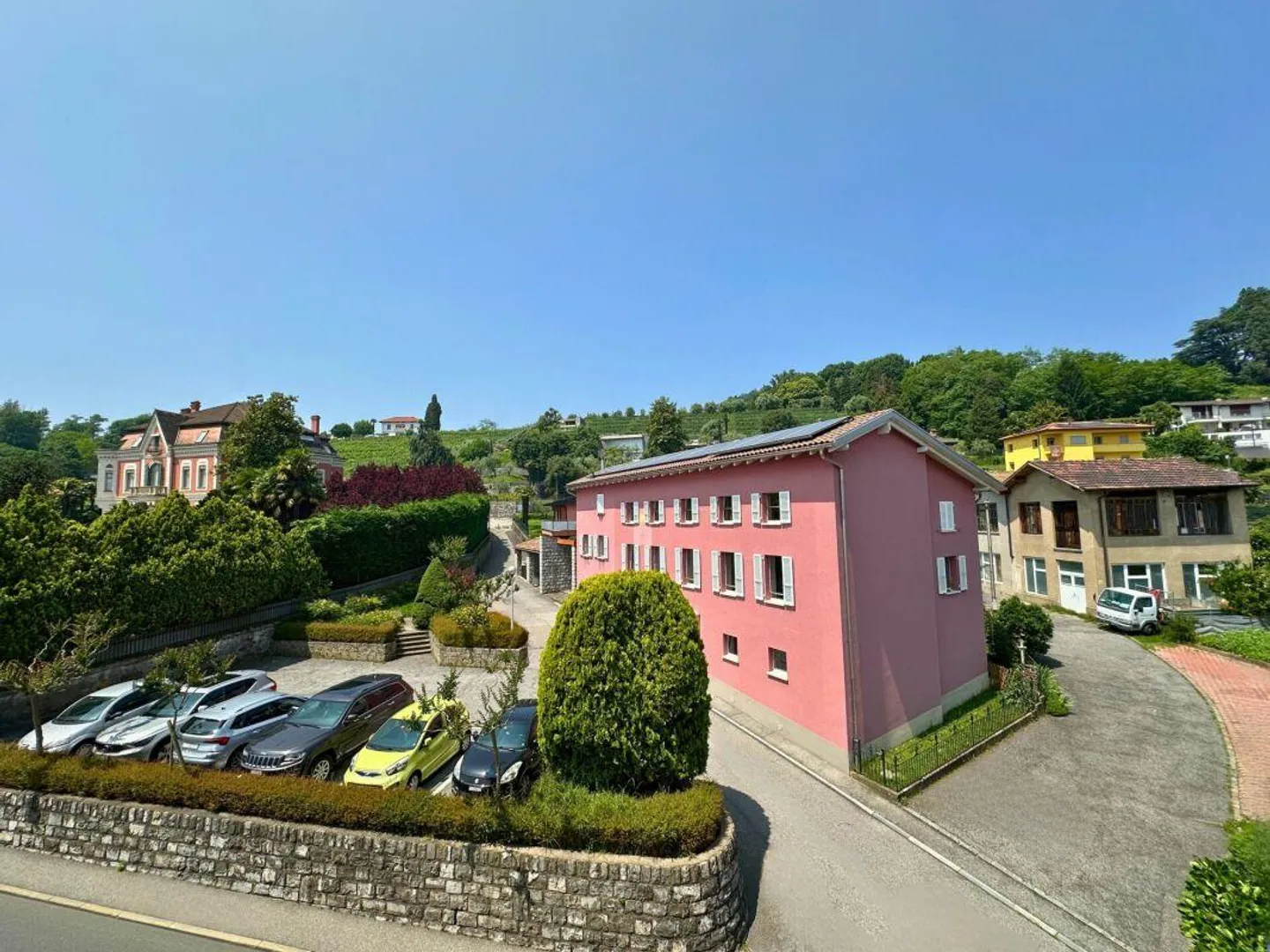 Appartamento caratteristico mansardato con 3,5 stanze, ultimo piano - Foto 20 di 20