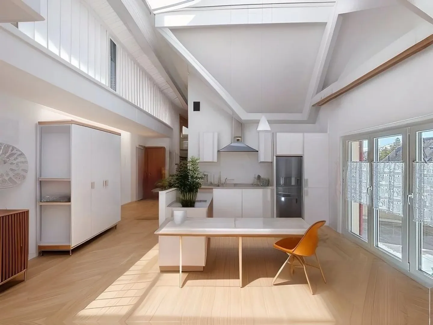 Apartment for sale - Photo 1 of 8