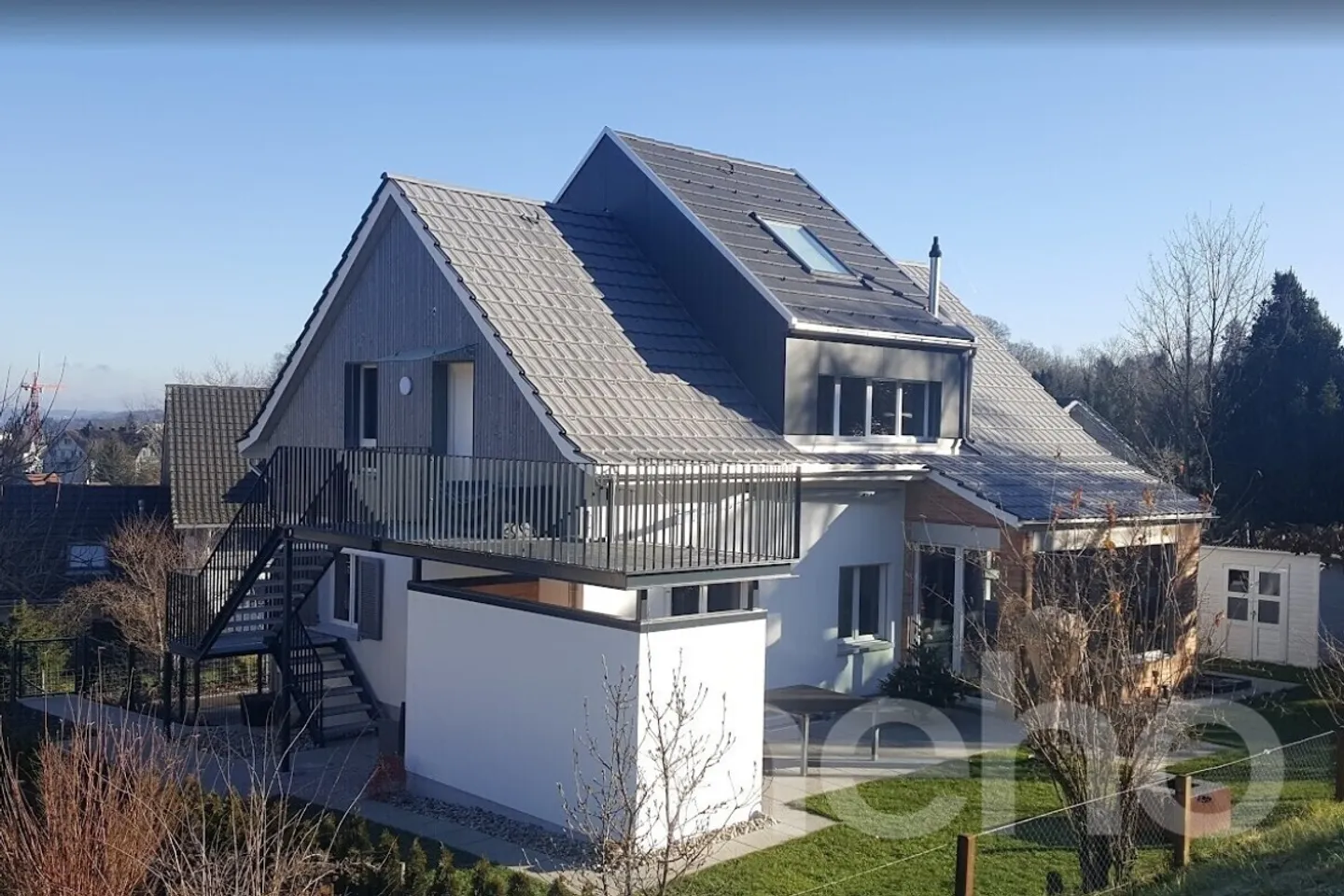 Casa unifamiliare Oberuzwil - Foto 3 di 11