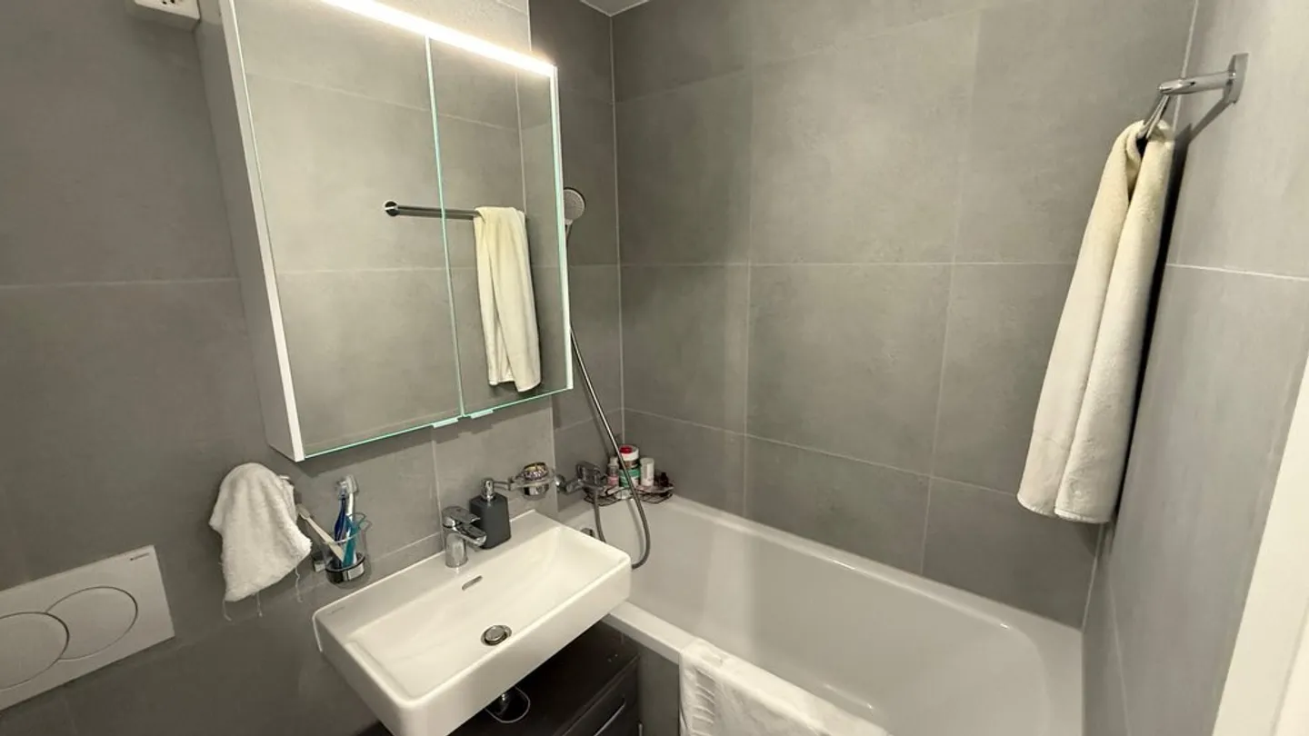 Wohnung mieten - Foto 7 von 8