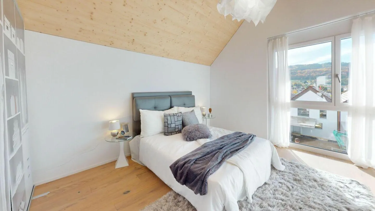 Visita della casa campione possibile! - Casa B1-2 - Foto 5 di 13