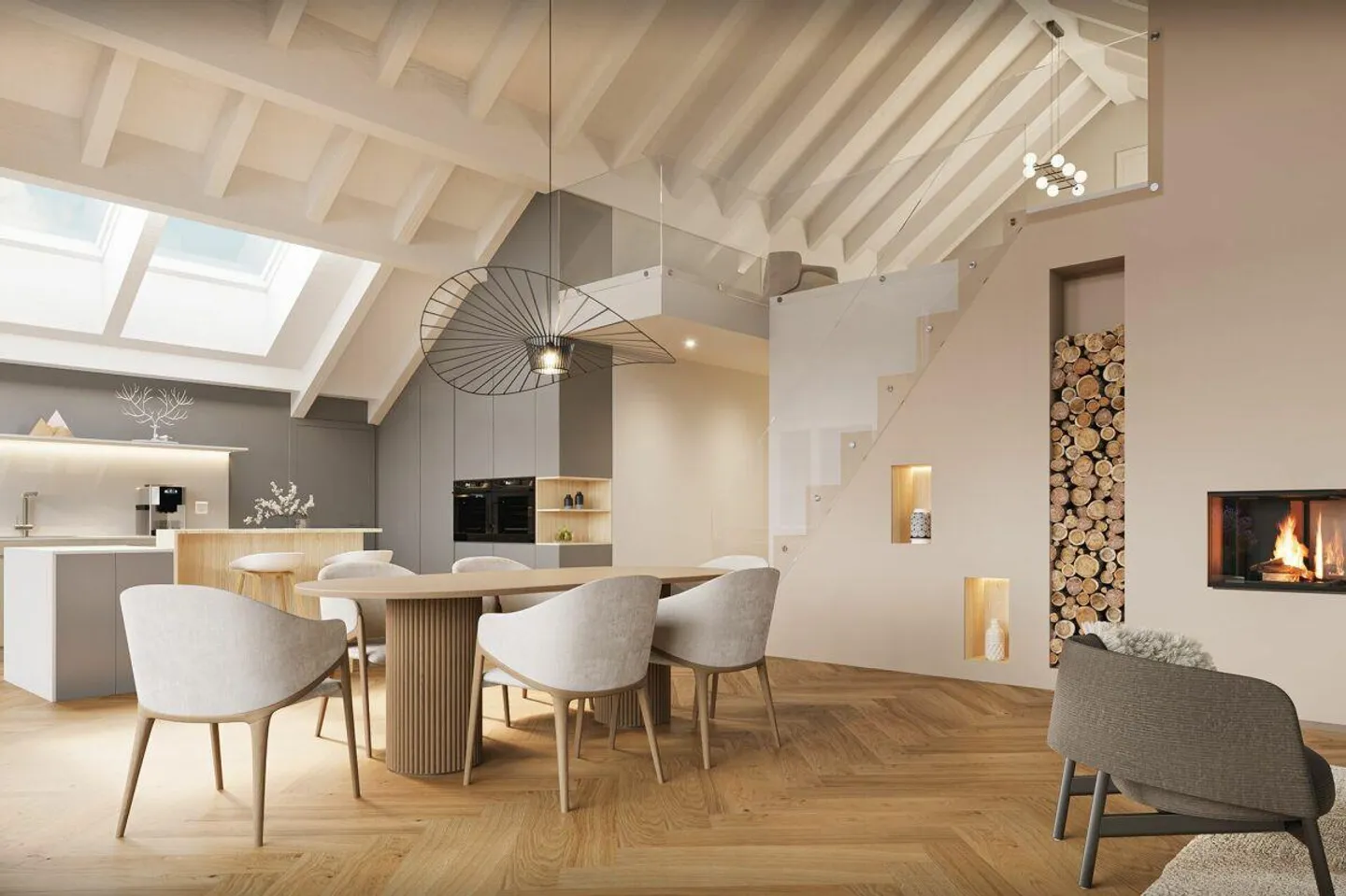 Vivre avec une vue - Dernier appartement - Photo 3 sur 5