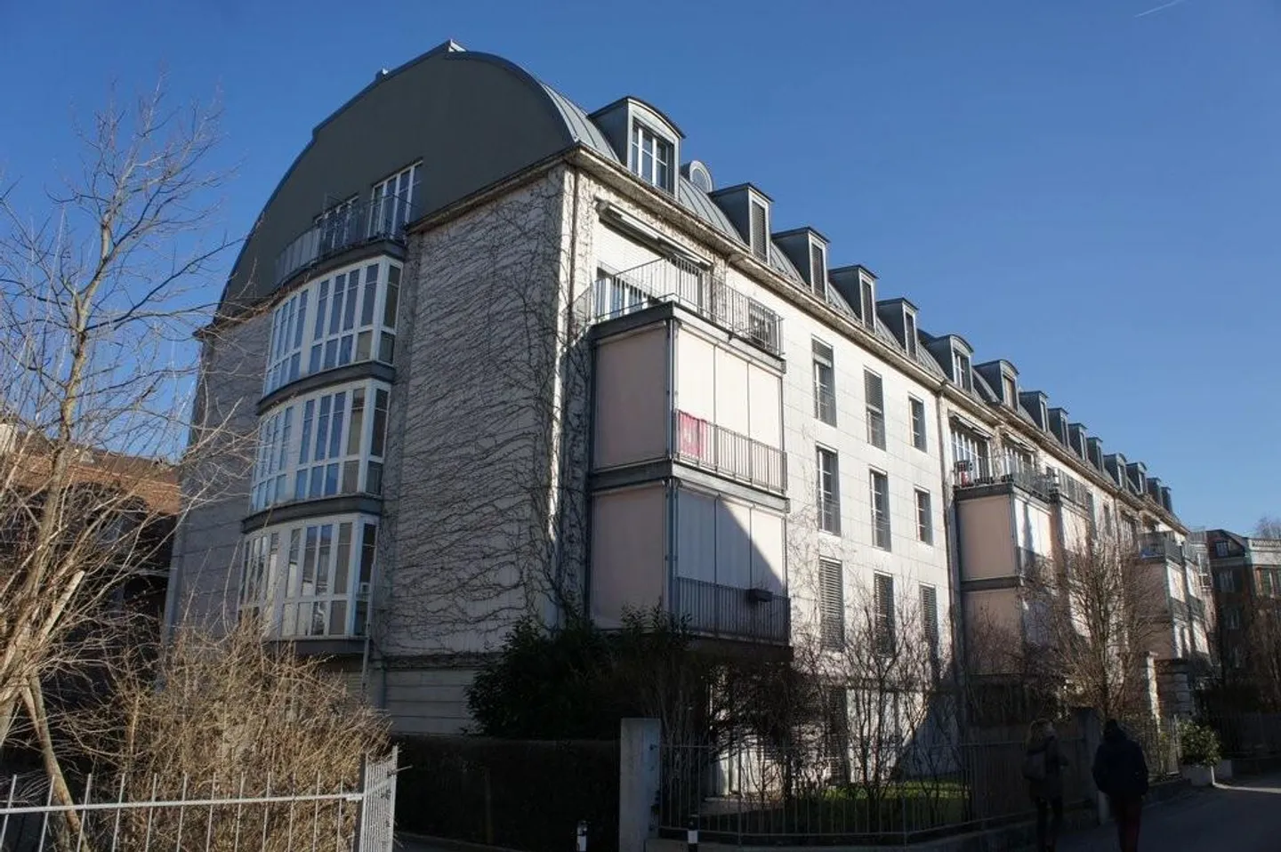 Apartment with patio in the popular Breitenrain district - Photo 1 of 12