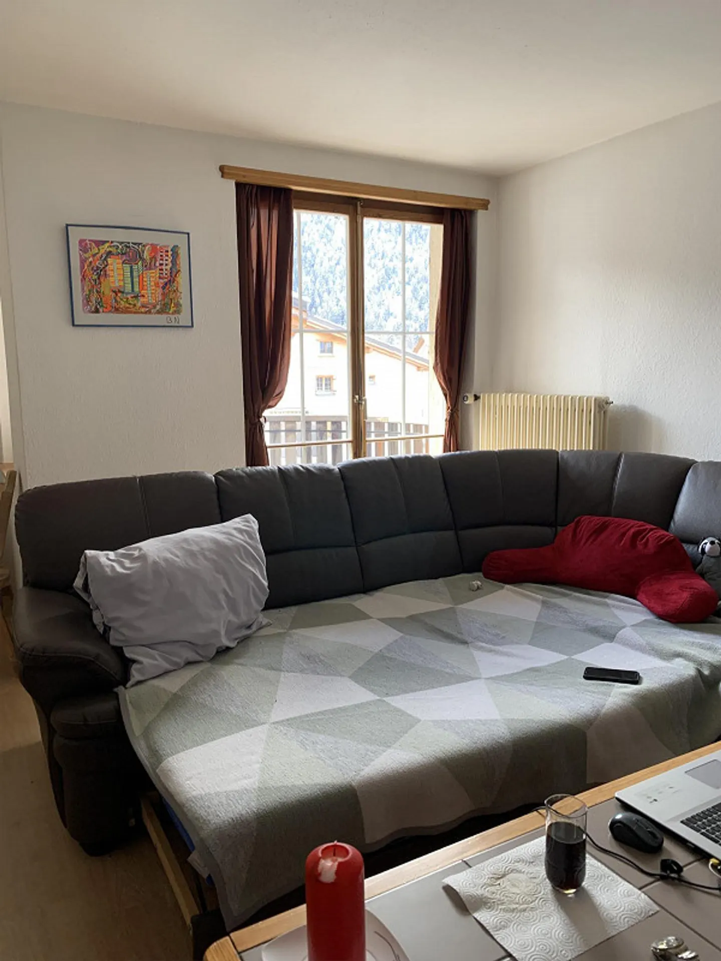 Appartamento duplex di 3 stanze - Foto 3 di 11