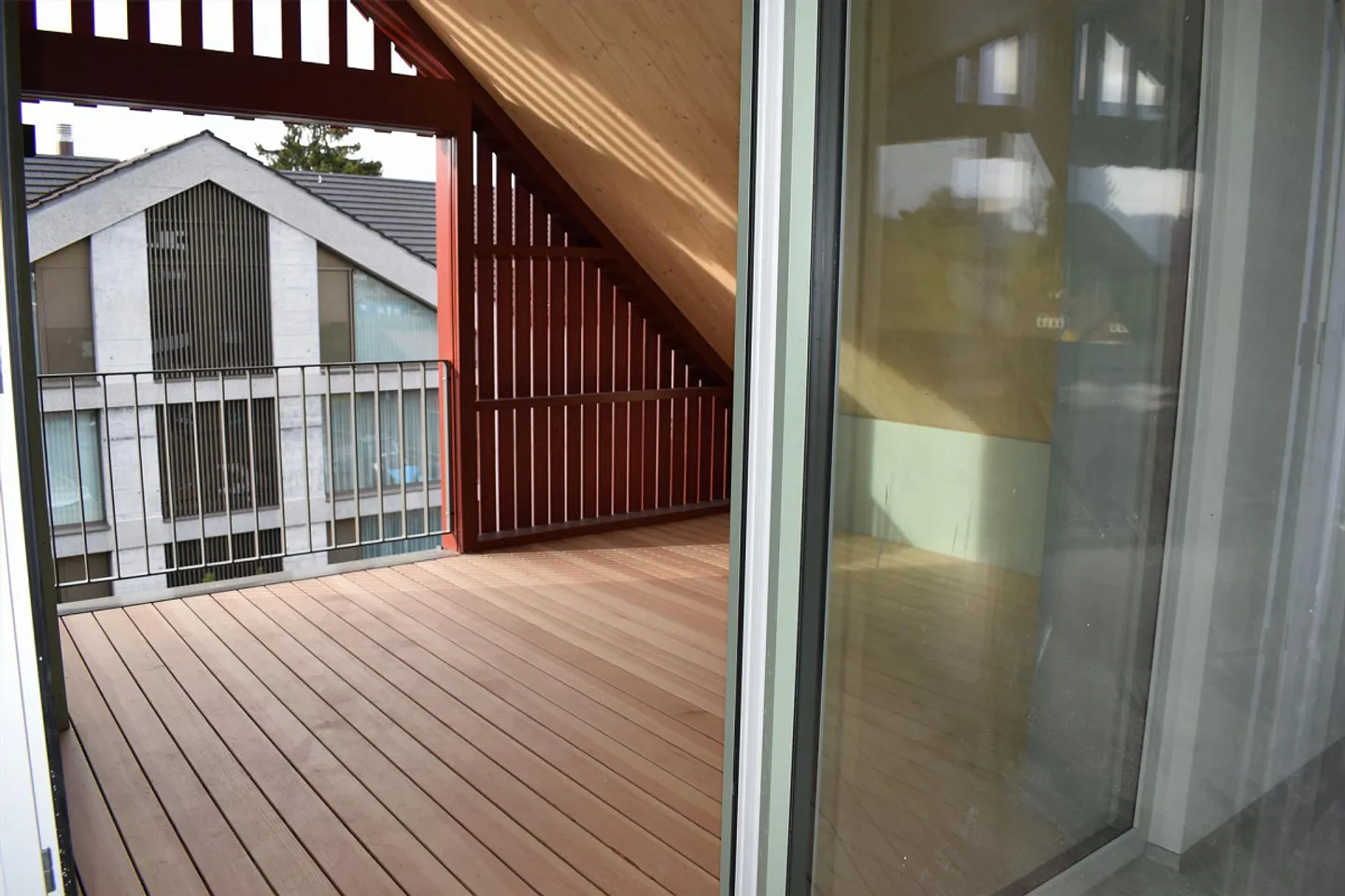 Penthouse dans le Niederteufen fiscalement avantageux - Photo 6 sur 16