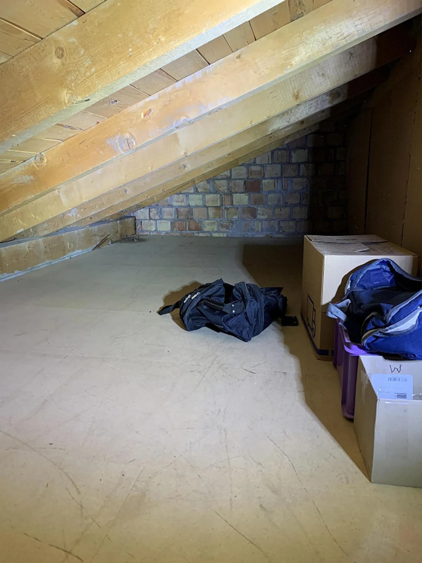 Appartamento duplex di 3 stanze - Foto 10 di 11