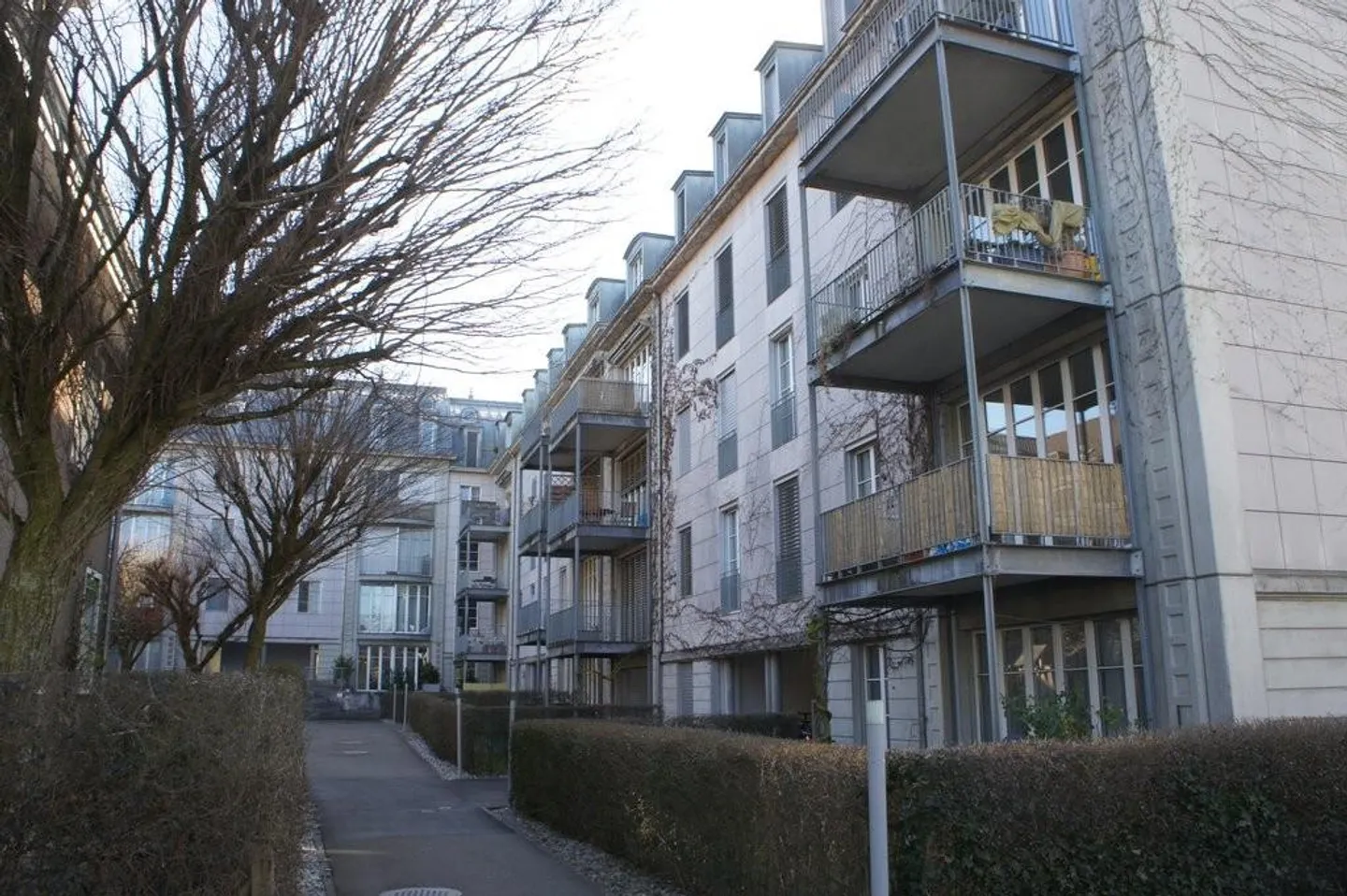 Apartment with patio in the popular Breitenrain district - Photo 12 of 12