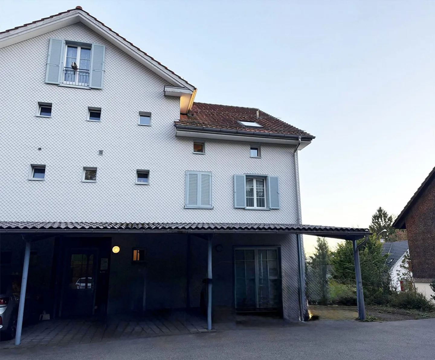 Appartamento soleggiato di 2,5 stanze con vista sul Säntis - Foto 7 di 9