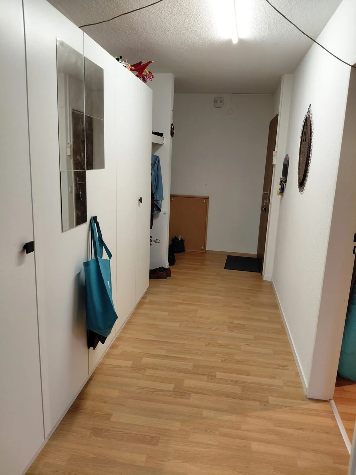 Helle 3.5 Zimmerwohnung - Zentral und doch im Gruenen - Foto 7 von 10