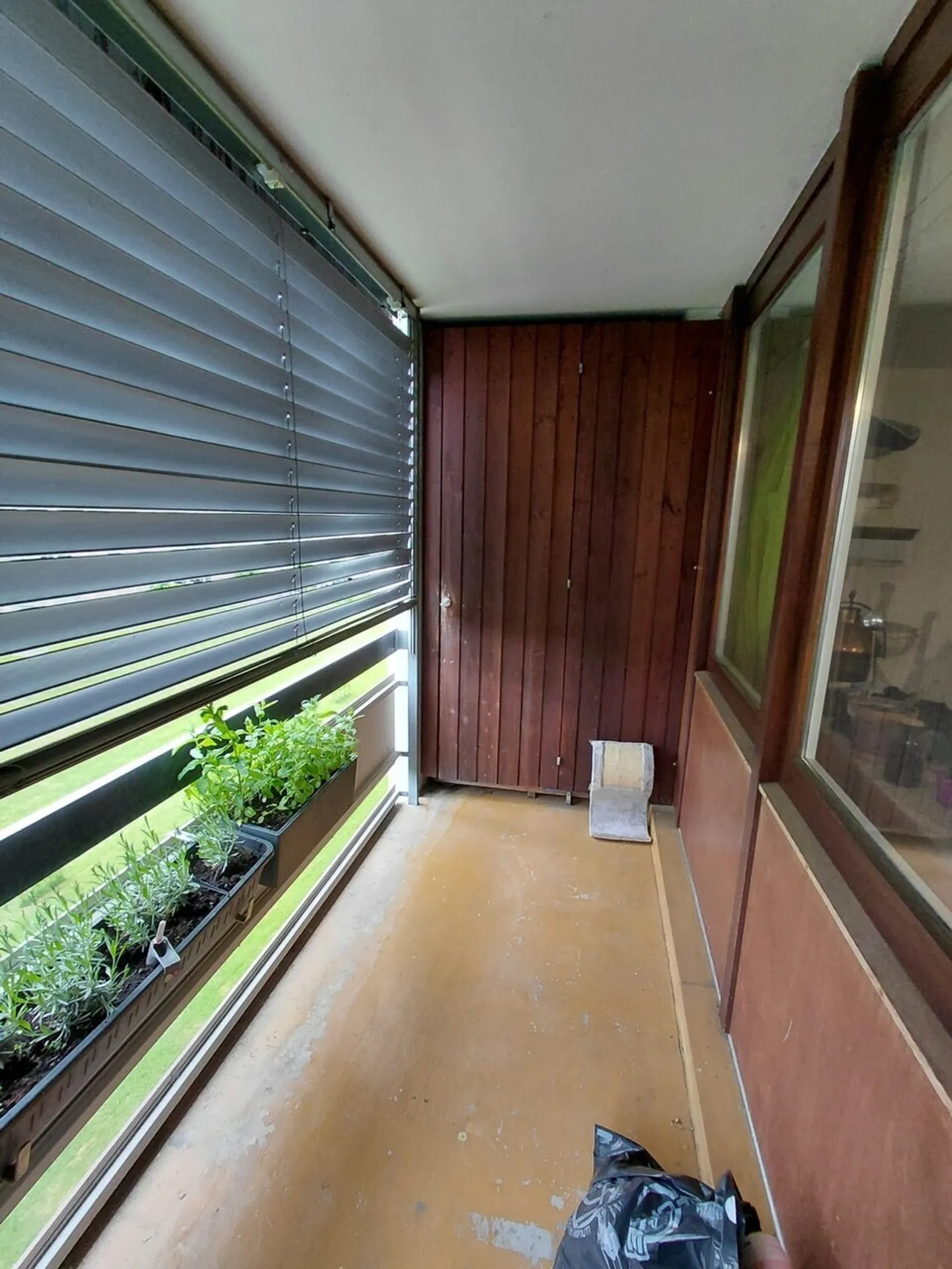 Helle 3.5 Zimmerwohnung - Zentral und doch im Gruenen - Foto 9 von 10