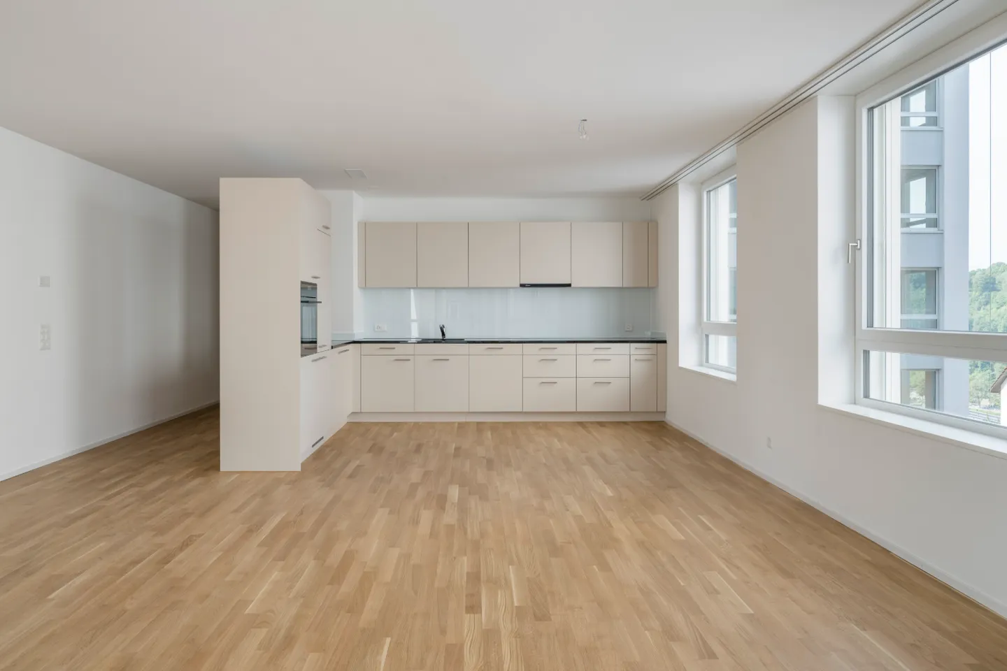 4.5 Room Apartment - Photo 2 of 10