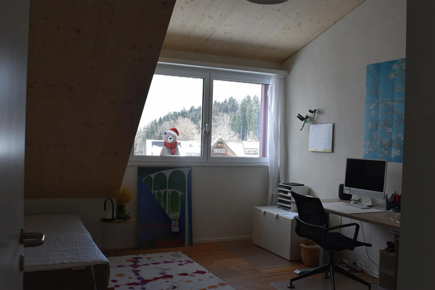 Penthouse dans le Niederteufen fiscalement avantageux - Photo 8 sur 16