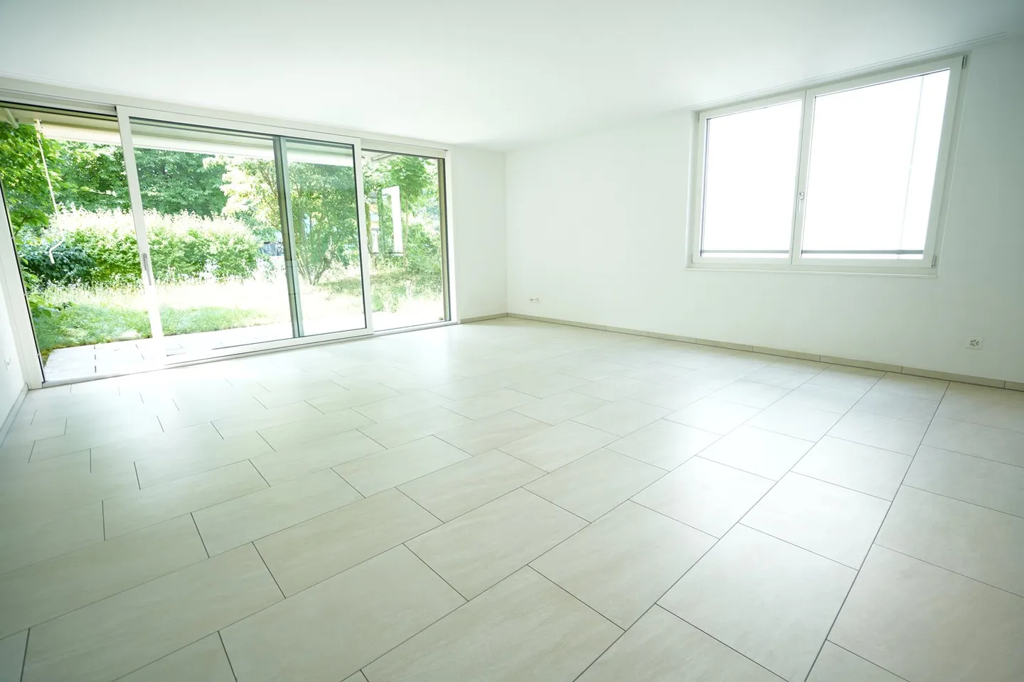 3.5 Zimmer-Garten-Wohnung in ZH Altstetten - Foto 7 von 8