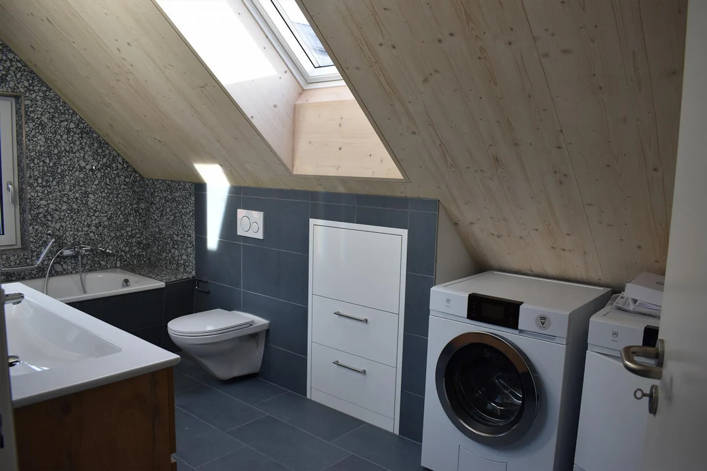 Penthouse dans le Niederteufen fiscalement avantageux - Photo 10 sur 16