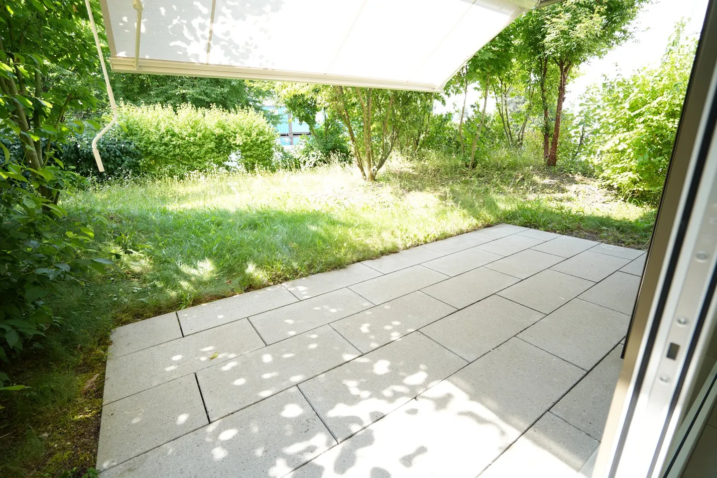 3.5 Zimmer-Garten-Wohnung in ZH Altstetten - Foto 2 von 8