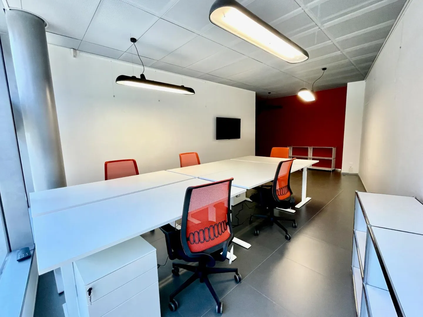 Büro 1 Zimmer - Foto 2 von 10