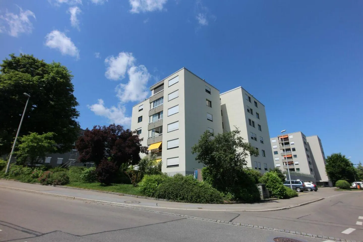 Au-dessus des toits de Kreuzlingen - vivre dans un endroit calme - Photo 6 sur 7