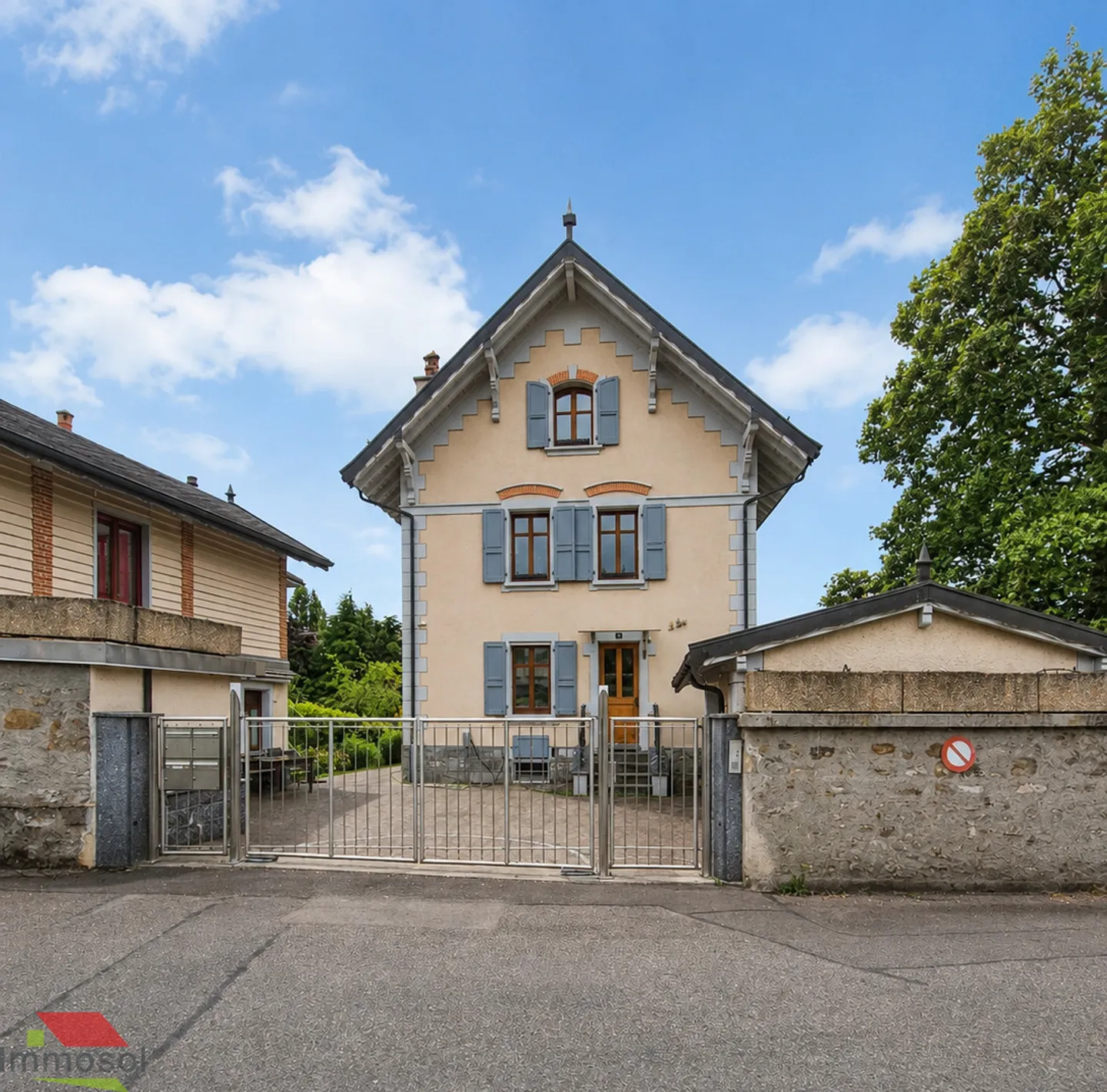 Maison de maître charmante à Pully - Photo 4 sur 11