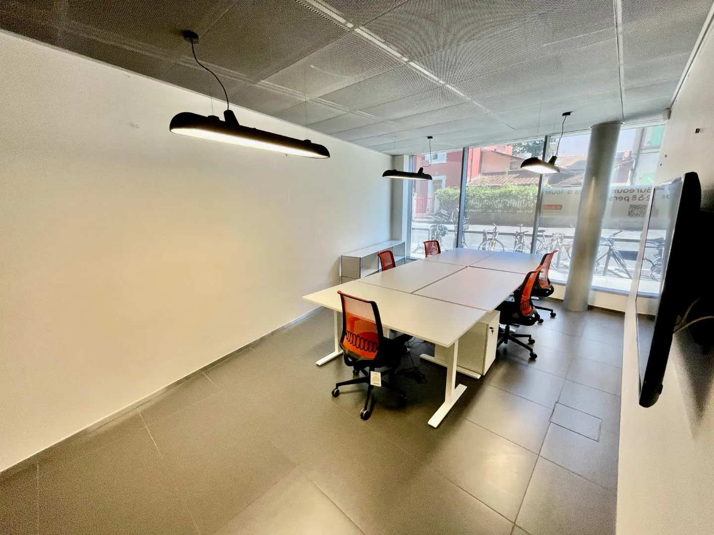 Büro 1 Zimmer - Foto 3 von 10